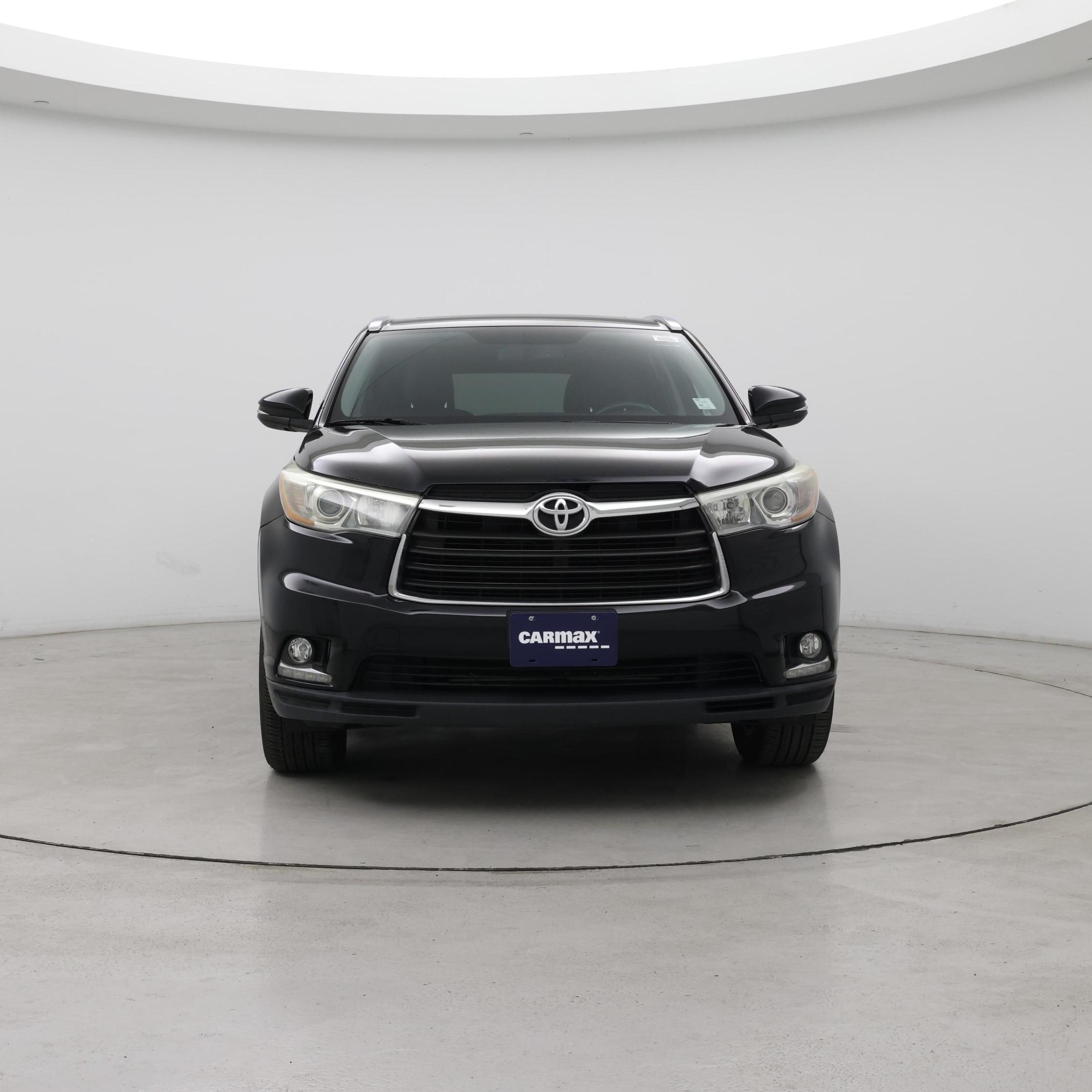 Thumbnail: 2014 Toyota Highlander - 5
