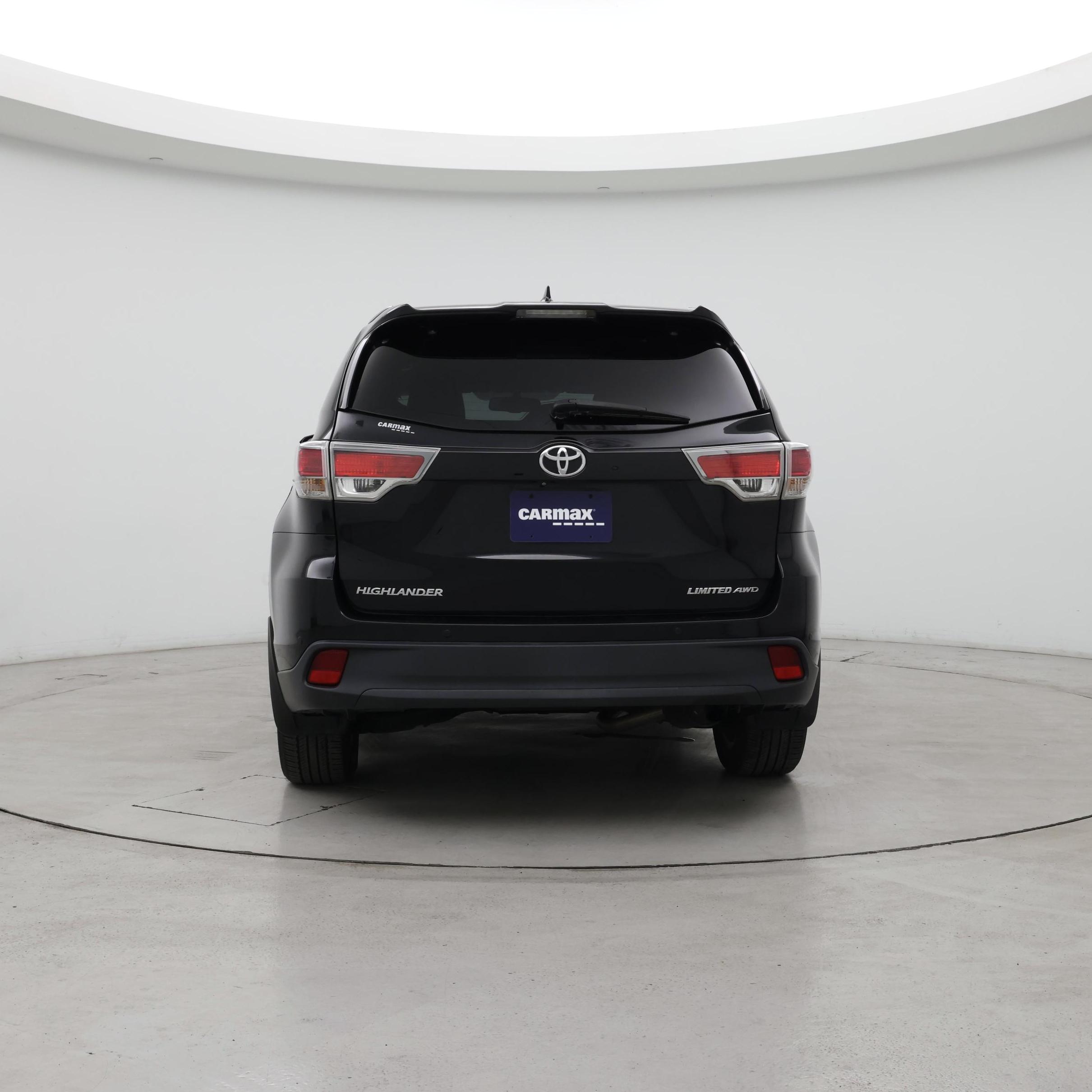 Thumbnail: 2014 Toyota Highlander - 6