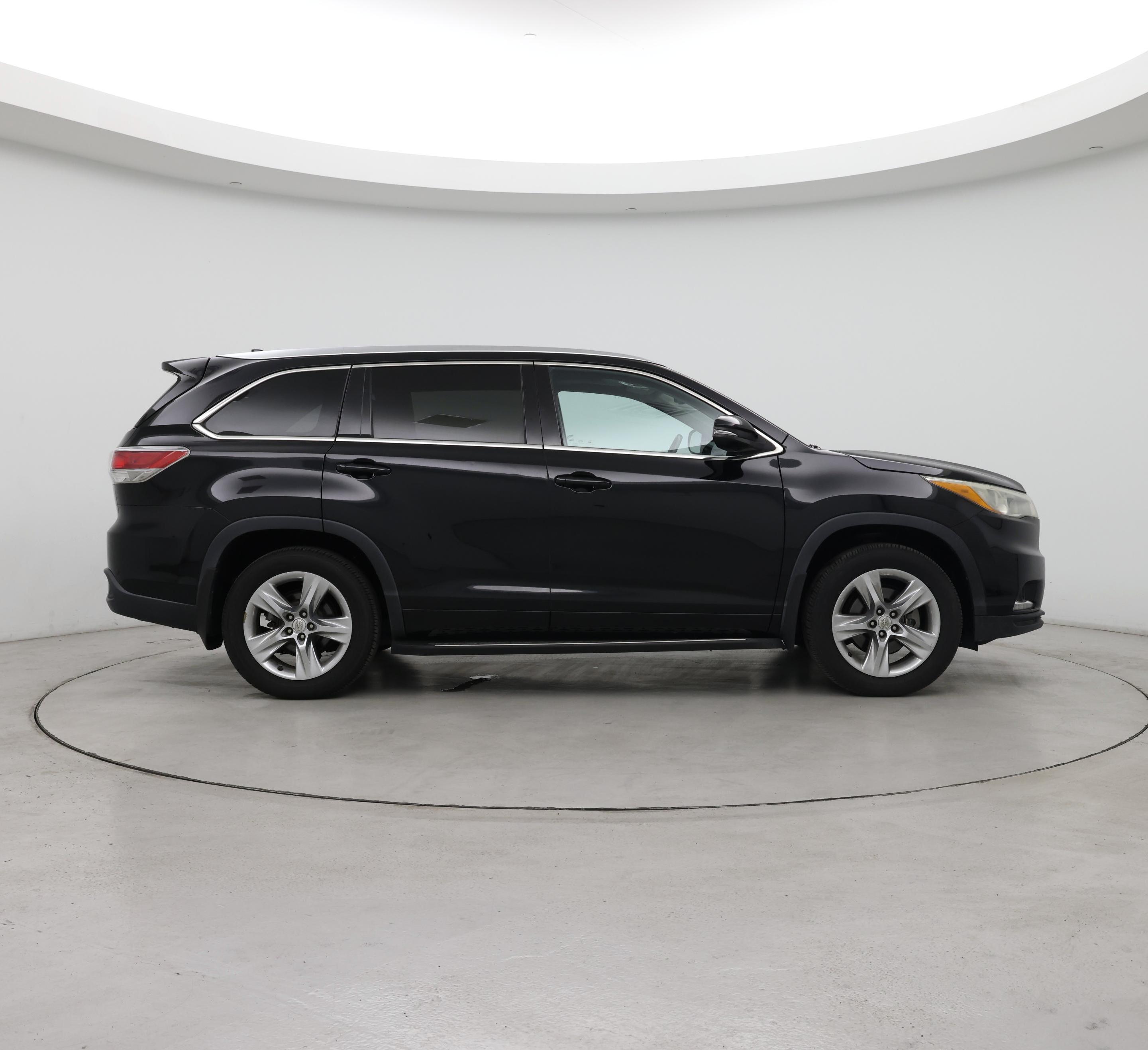 Thumbnail: 2014 Toyota Highlander - 7