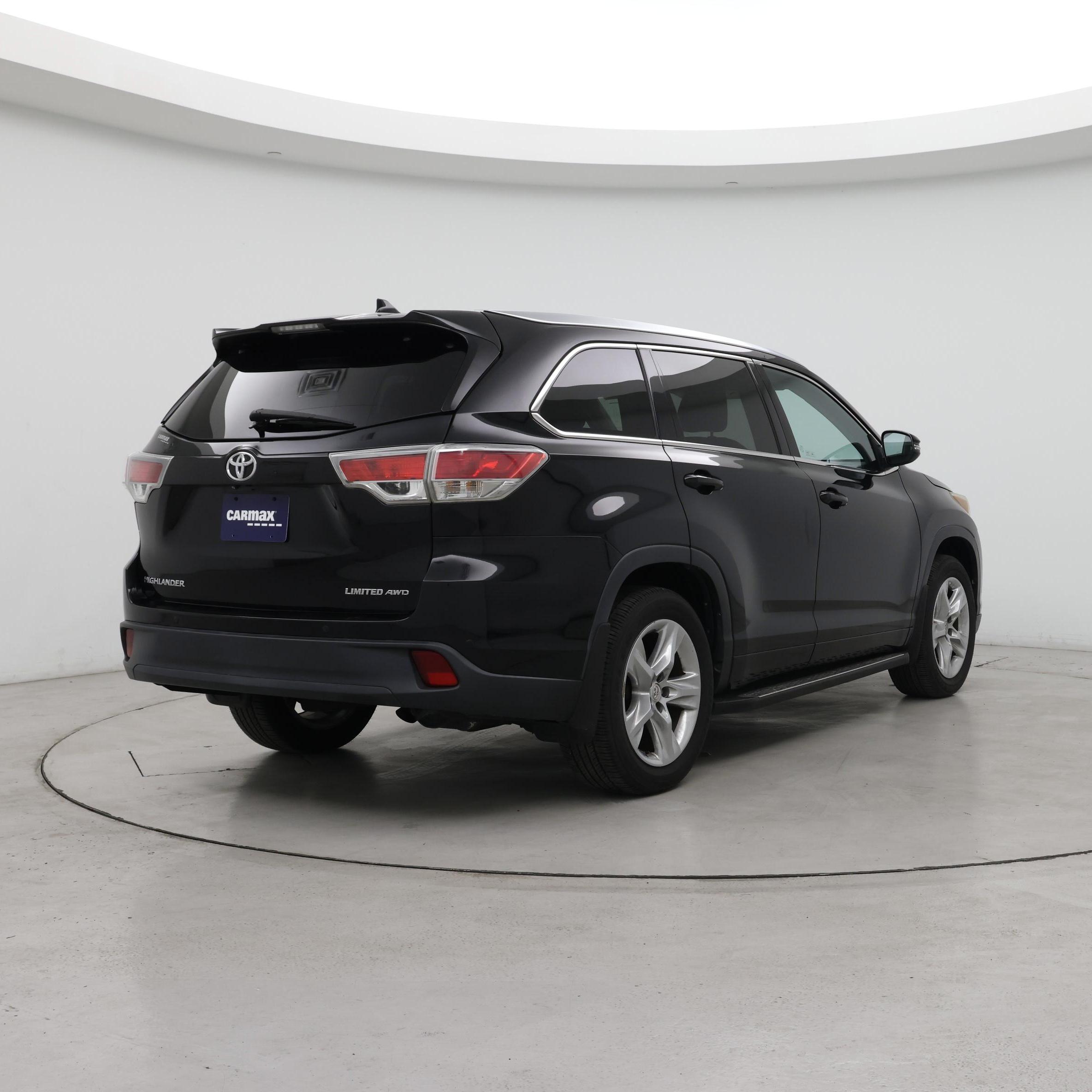 Thumbnail: 2014 Toyota Highlander - 8