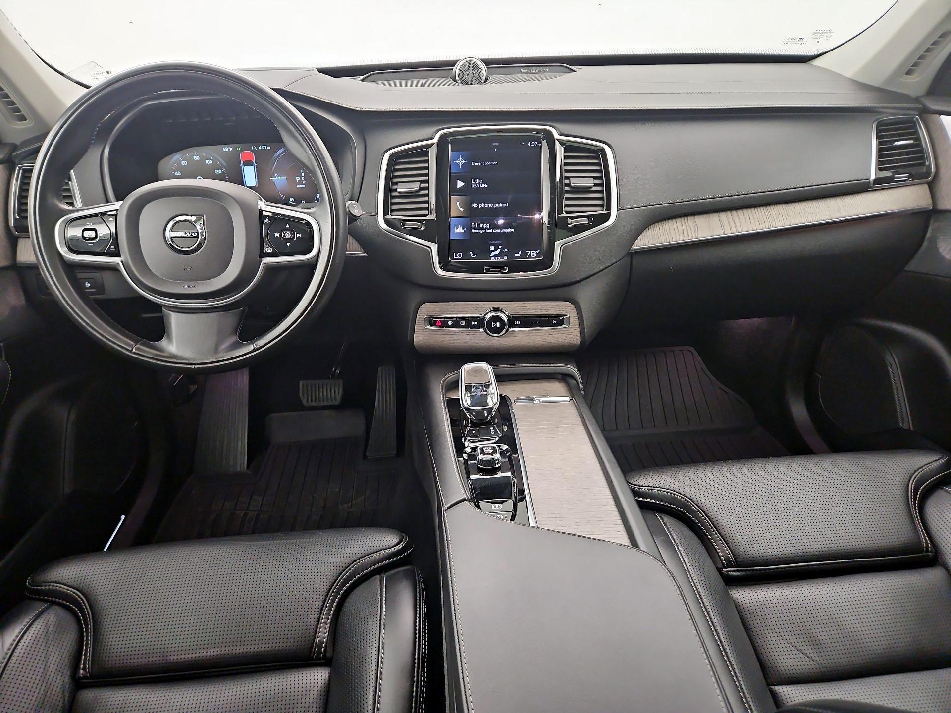 Thumbnail: 2022 Volvo XC90 - 9