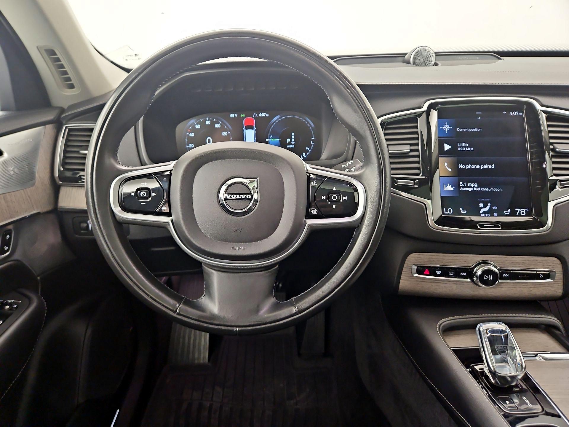 Thumbnail: 2022 Volvo XC90 - 10