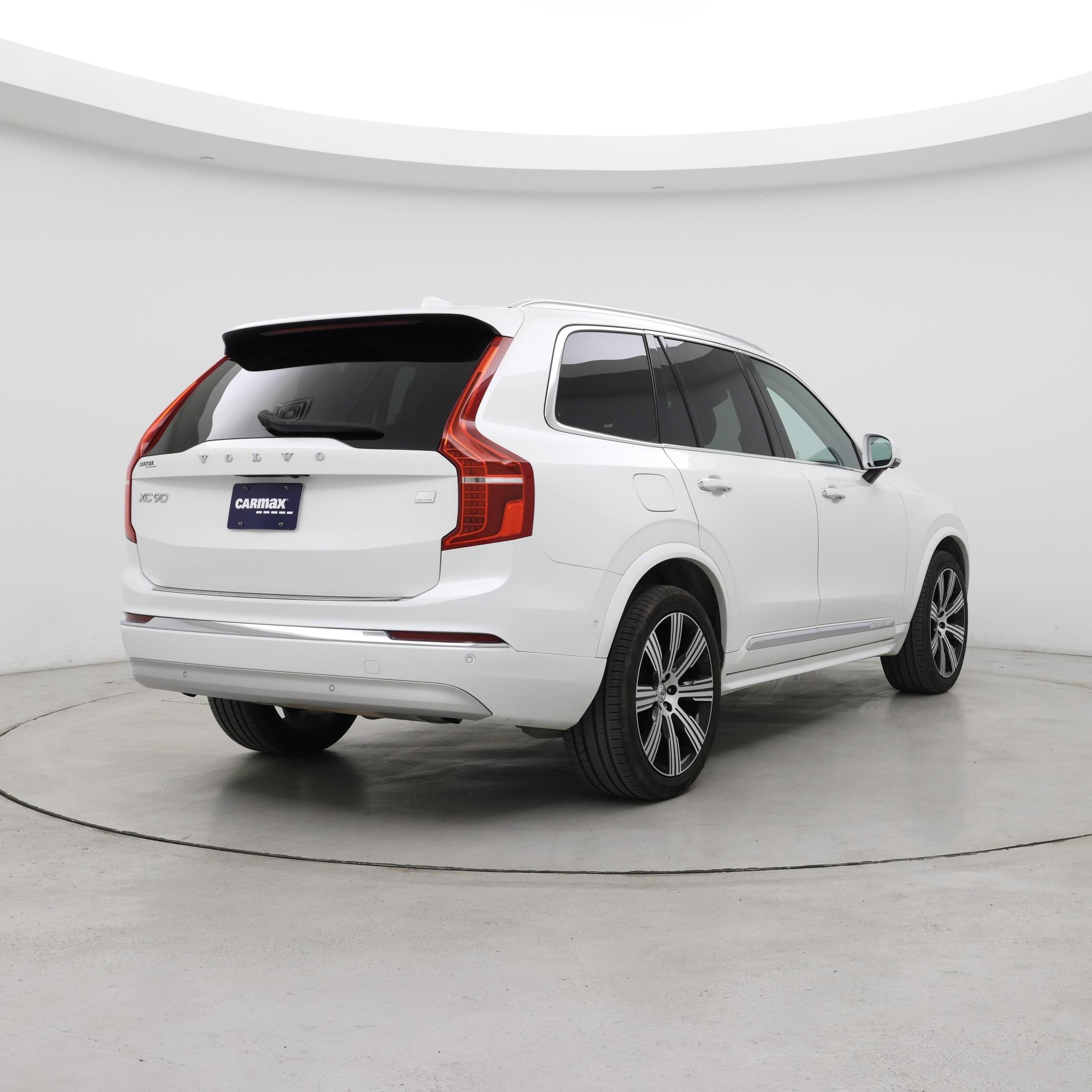 Thumbnail: 2022 Volvo XC90 - 8