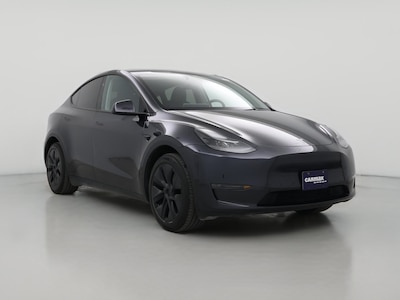 2025 Tesla Model Y Long Range