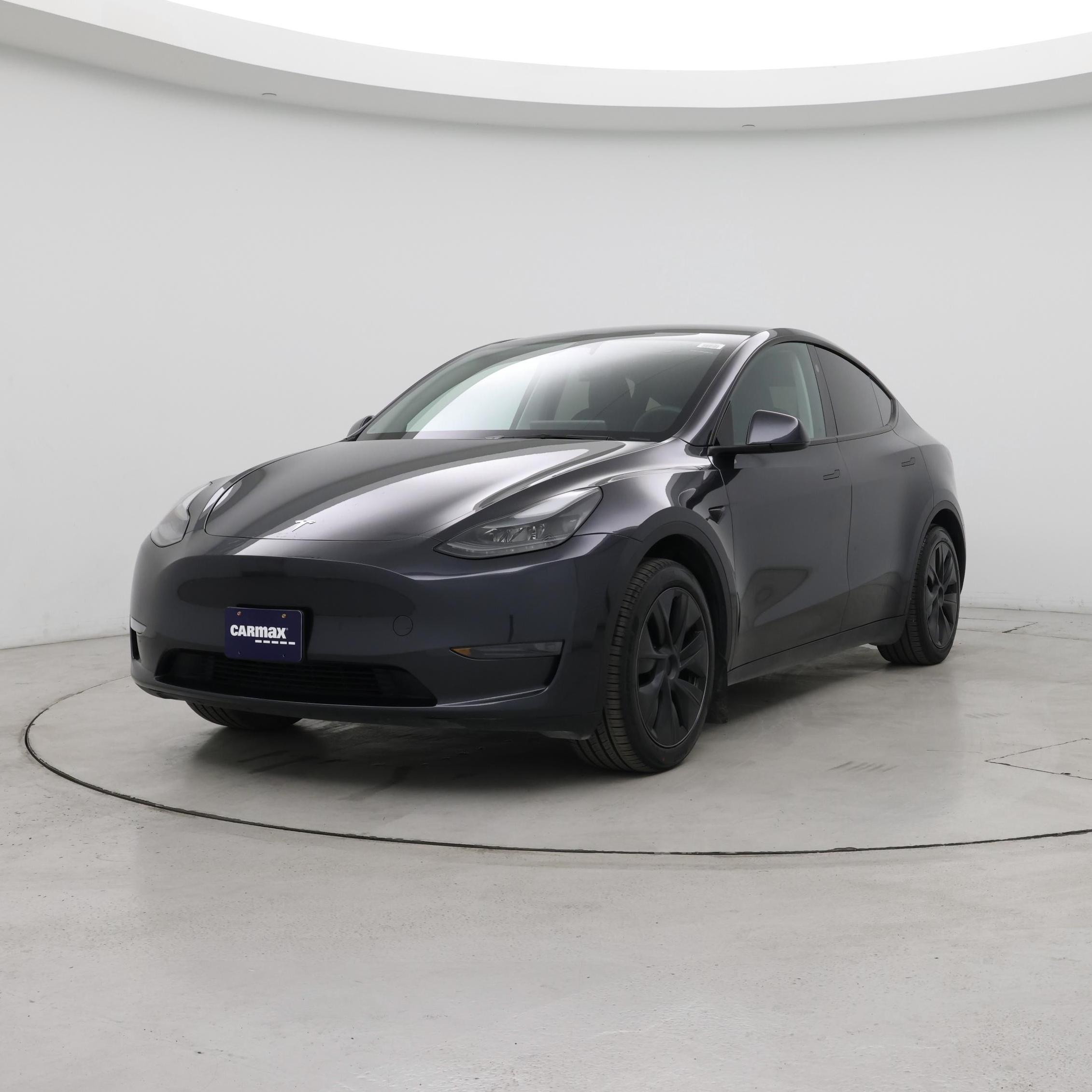 Thumbnail: 2025 Tesla Model Y - 4
