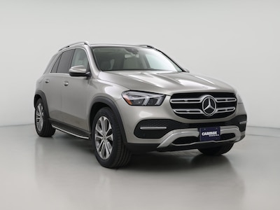 2020 Mercedes-Benz GLE350