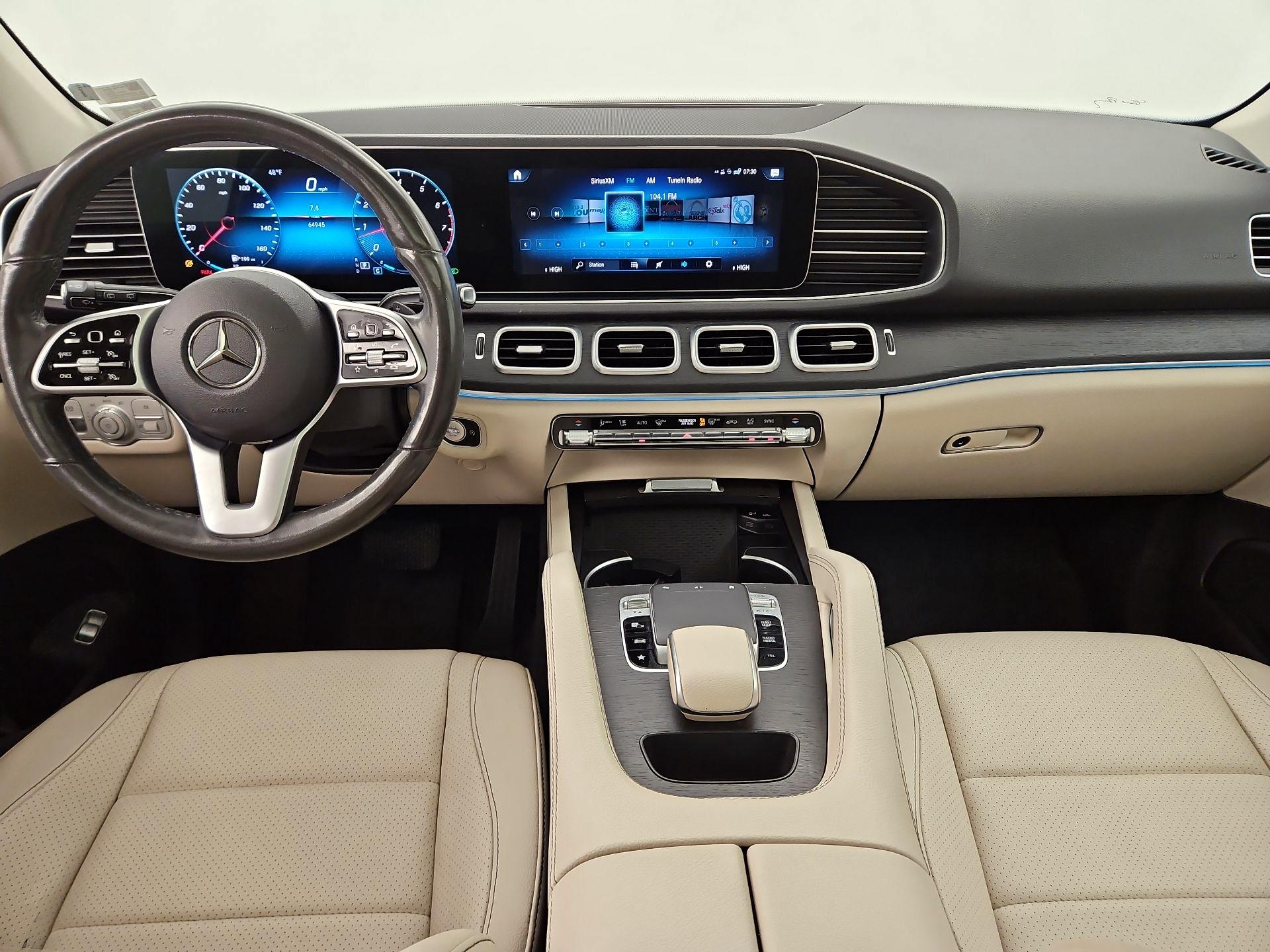 Thumbnail: 2020 Mercedes-Benz GLE - 9