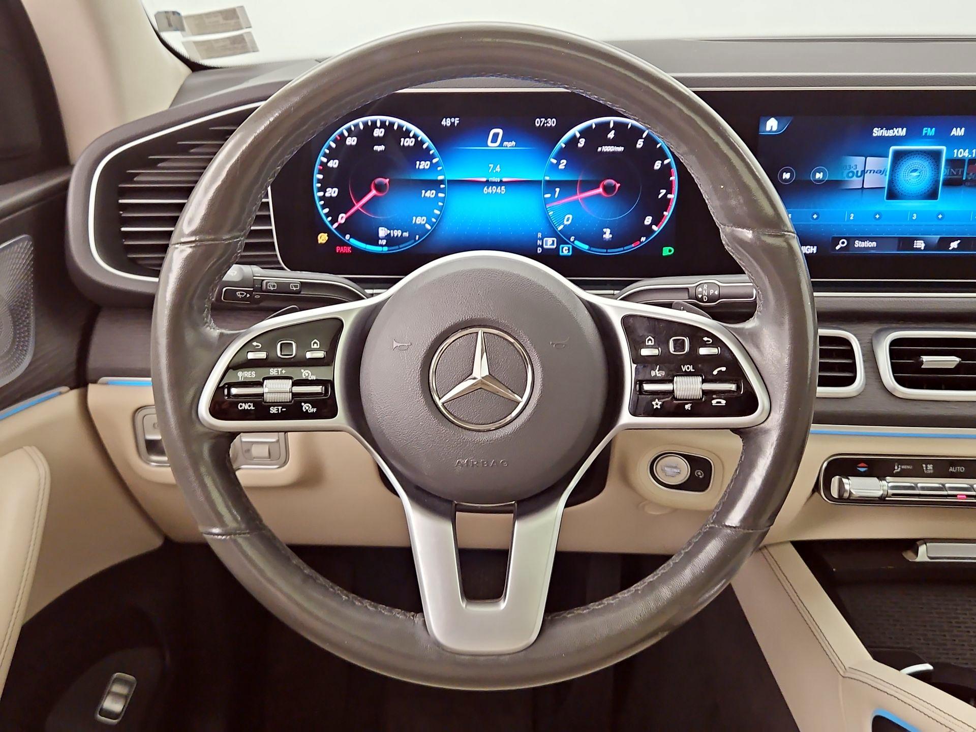 Thumbnail: 2020 Mercedes-Benz GLE - 10