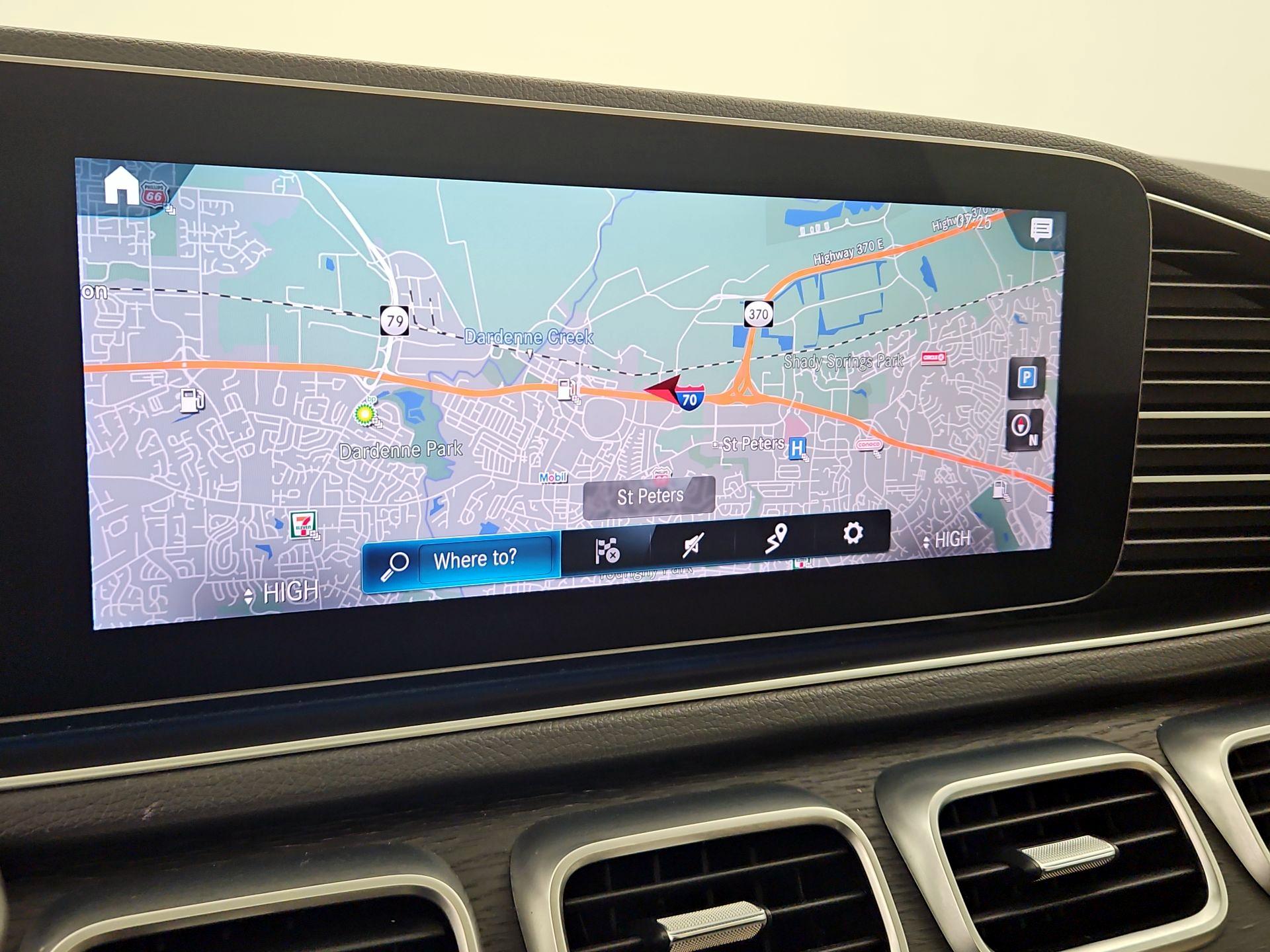 Thumbnail: 2020 Mercedes-Benz GLE - 14