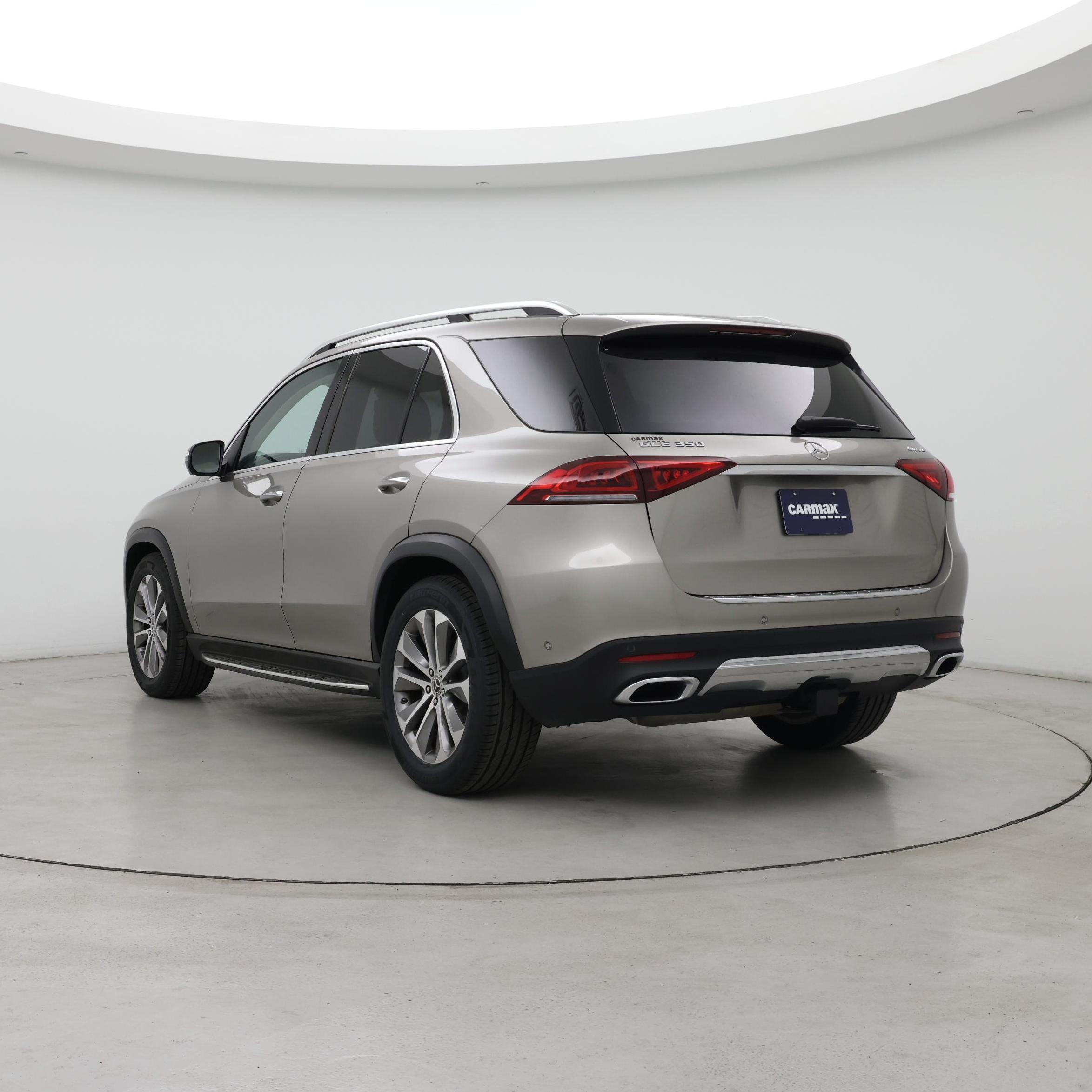 Thumbnail: 2020 Mercedes-Benz GLE - 2