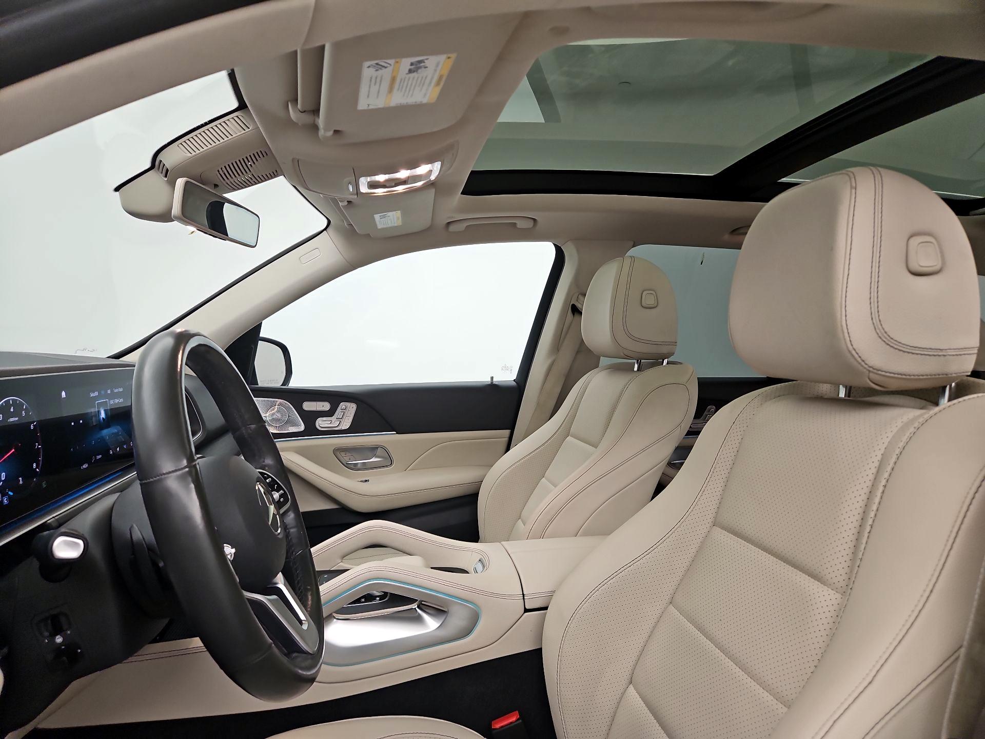 Thumbnail: 2020 Mercedes-Benz GLE - 20