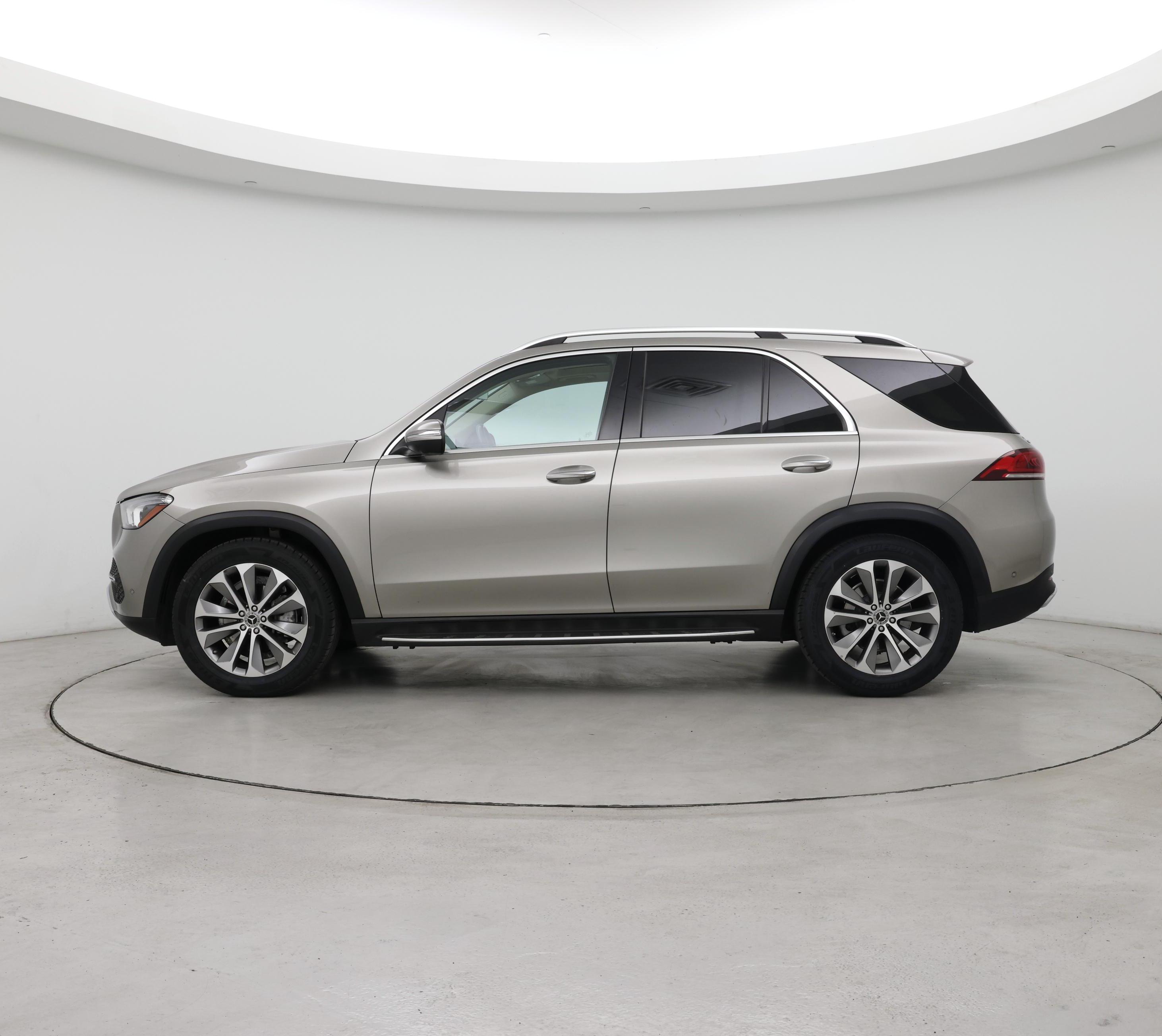 Thumbnail: 2020 Mercedes-Benz GLE - 3