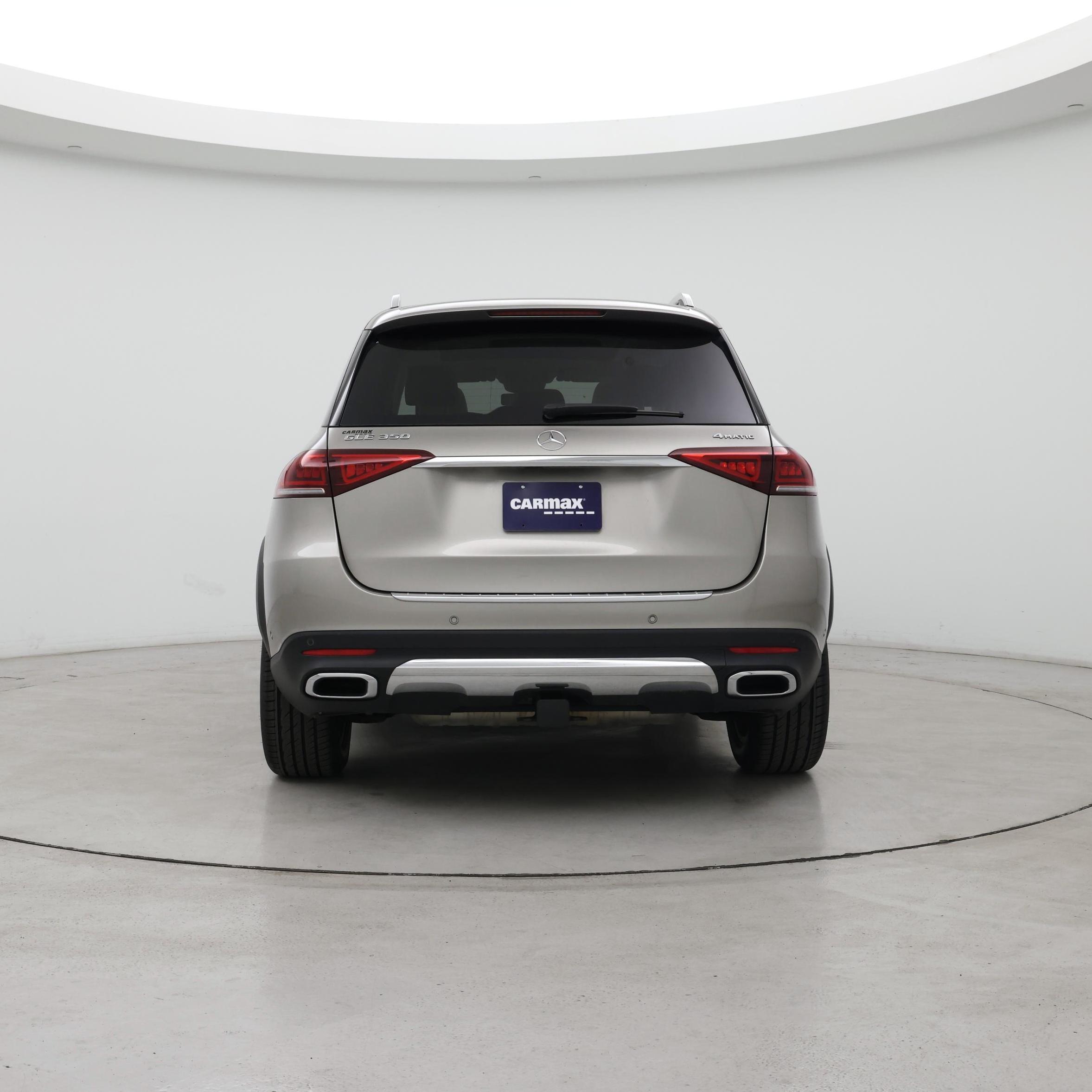 Thumbnail: 2020 Mercedes-Benz GLE - 6