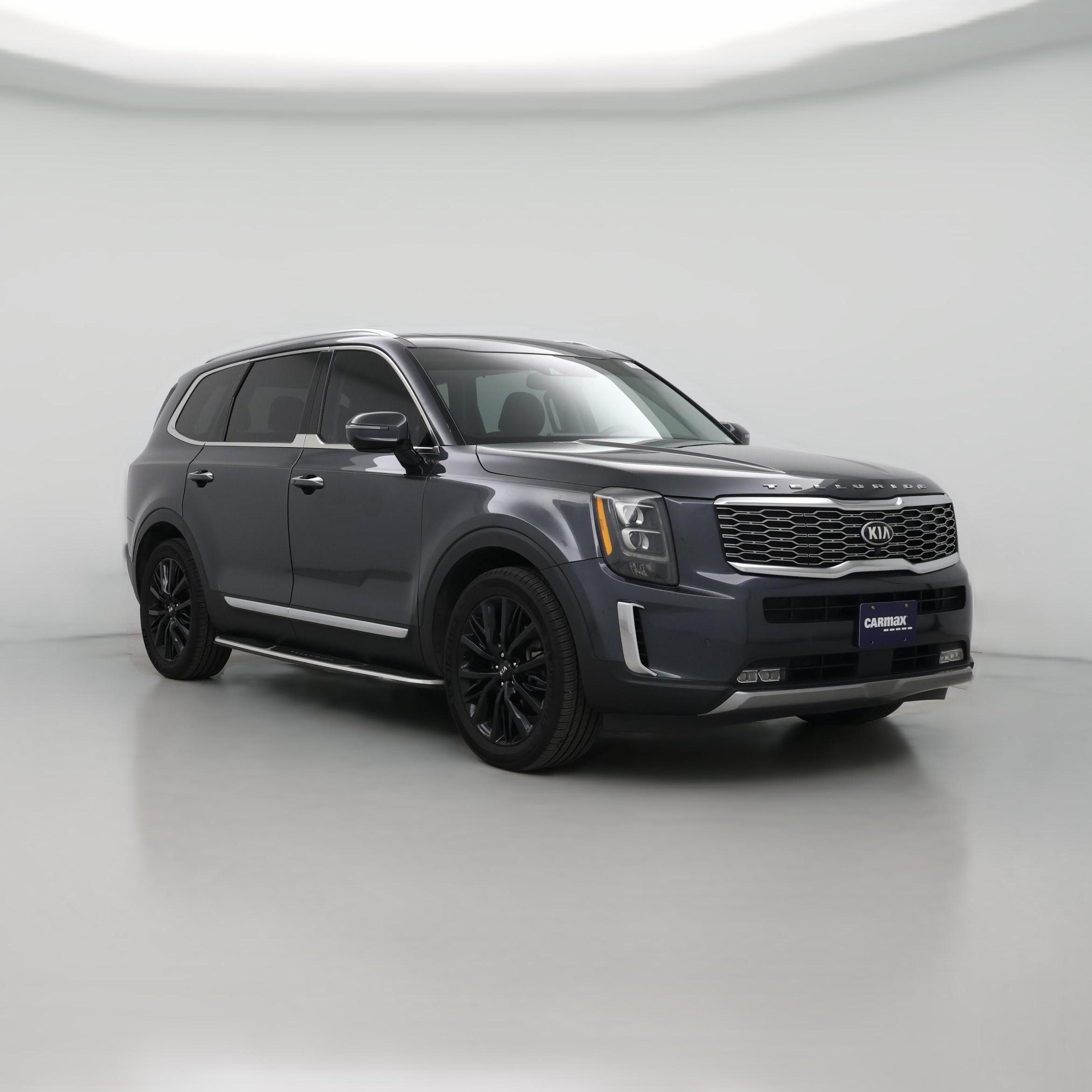 Thumbnail: 2021 Kia Telluride - 1