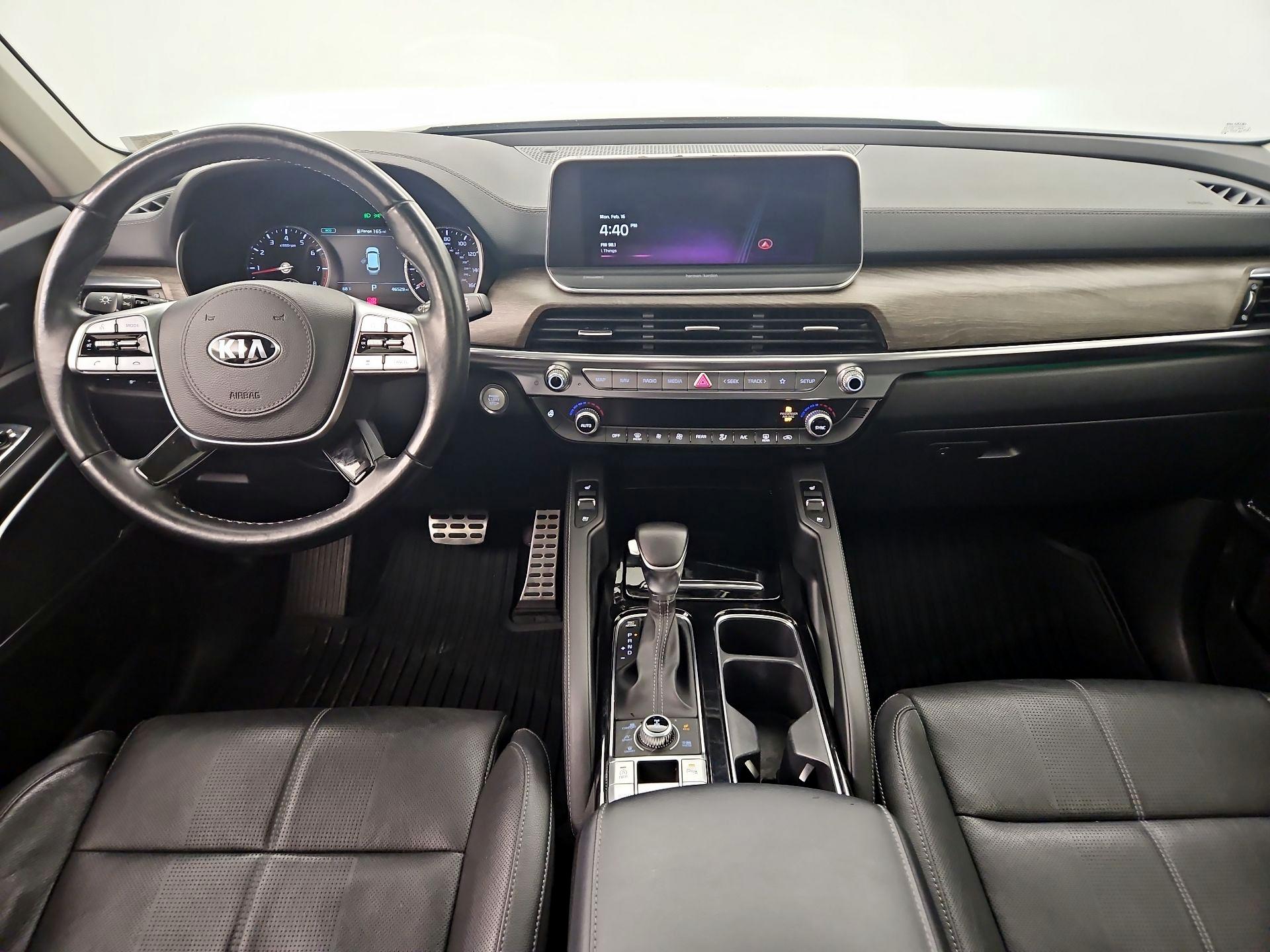 Thumbnail: 2021 Kia Telluride - 9