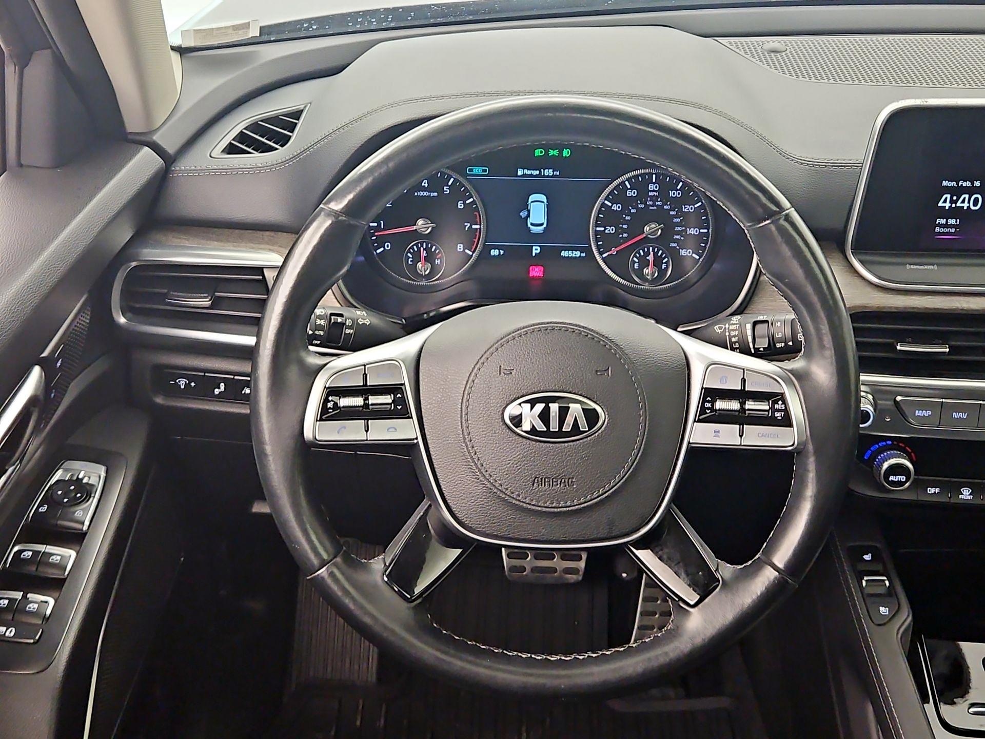 Thumbnail: 2021 Kia Telluride - 10