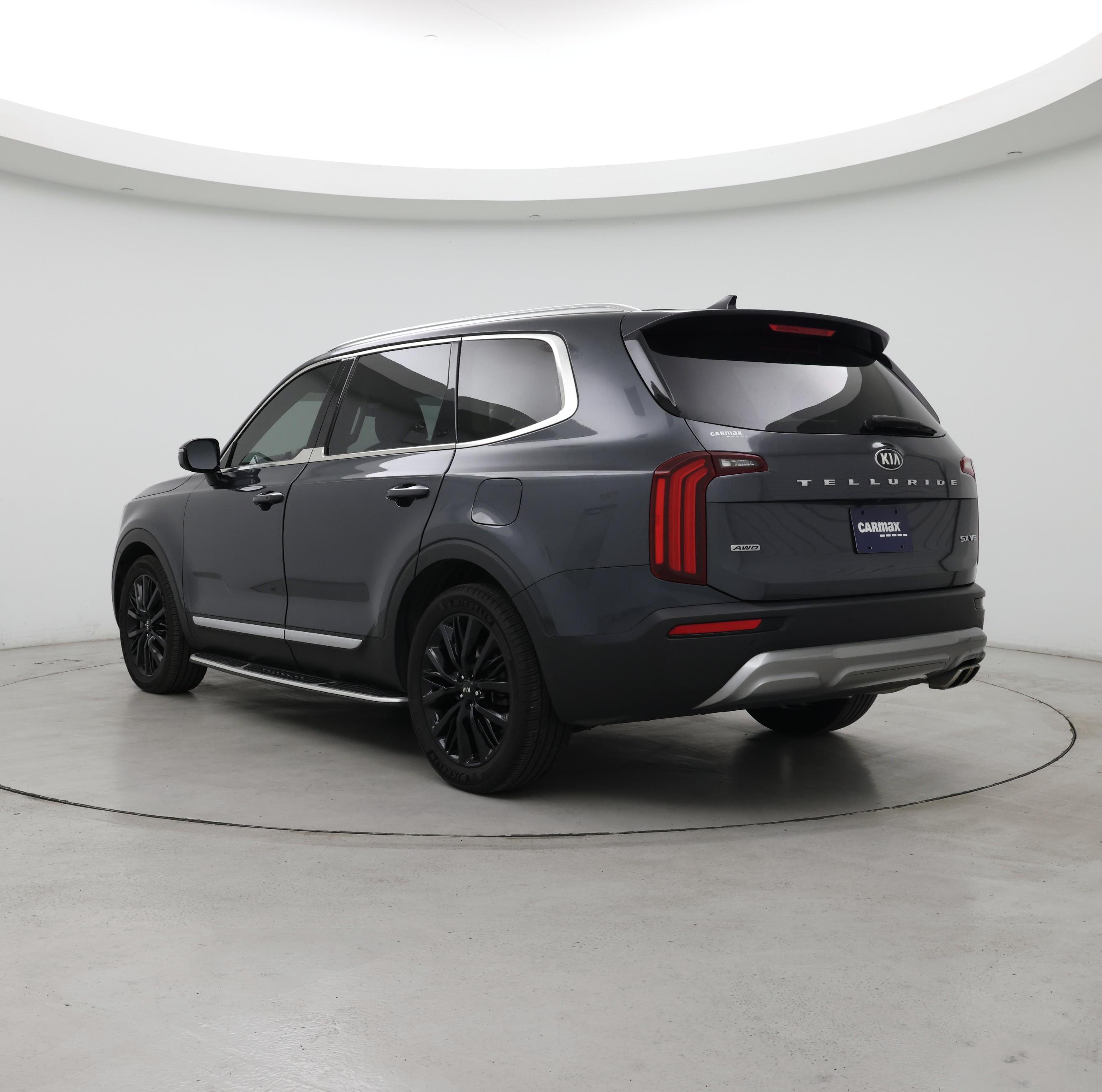 Thumbnail: 2021 Kia Telluride - 2