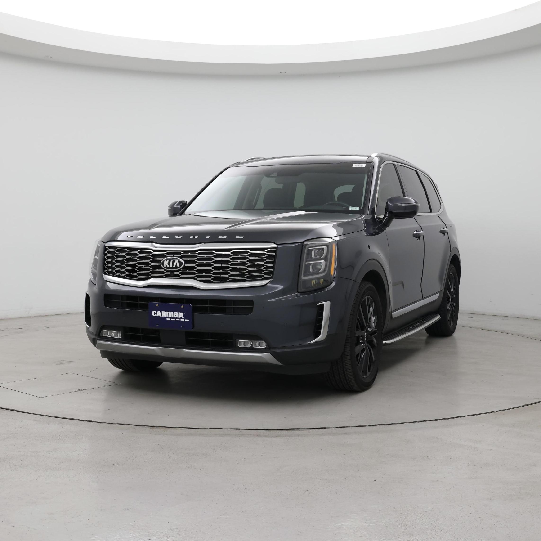 Thumbnail: 2021 Kia Telluride - 4