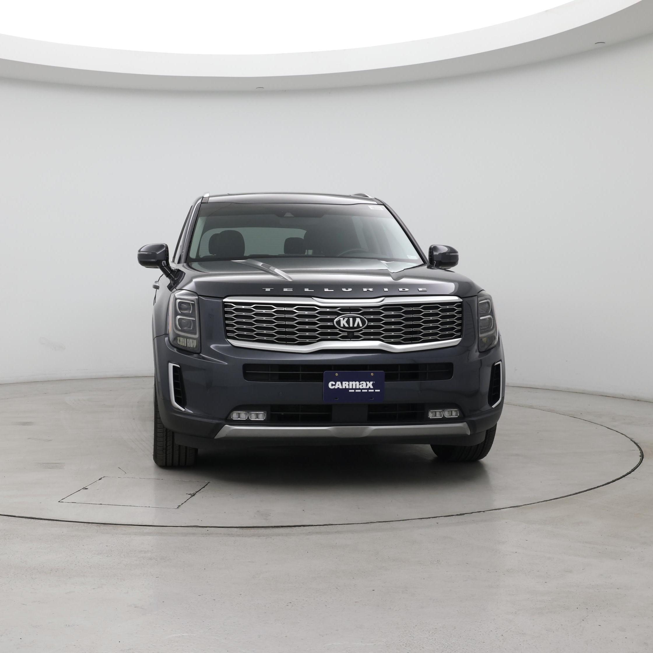 Thumbnail: 2021 Kia Telluride - 5