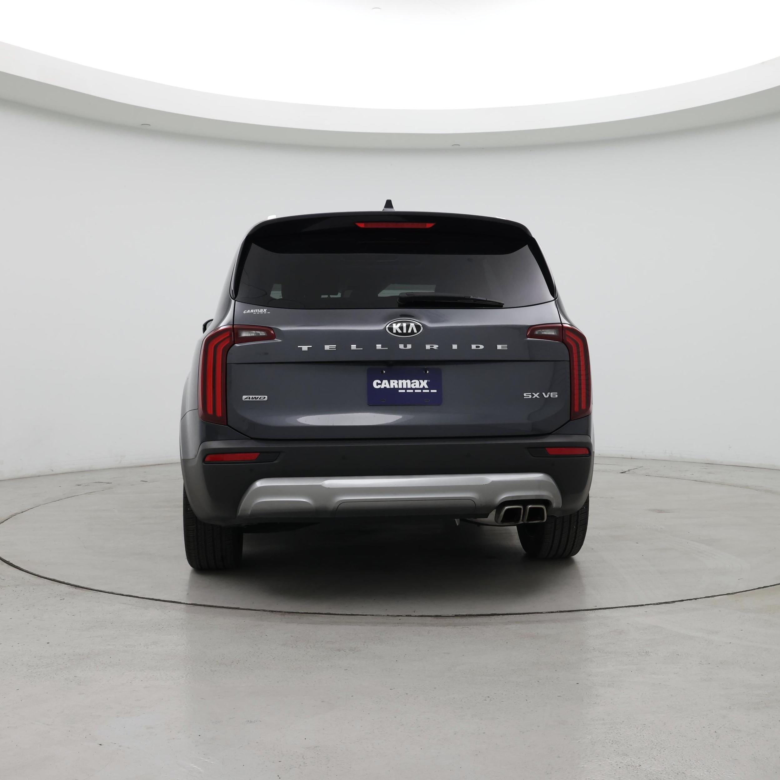 Thumbnail: 2021 Kia Telluride - 6