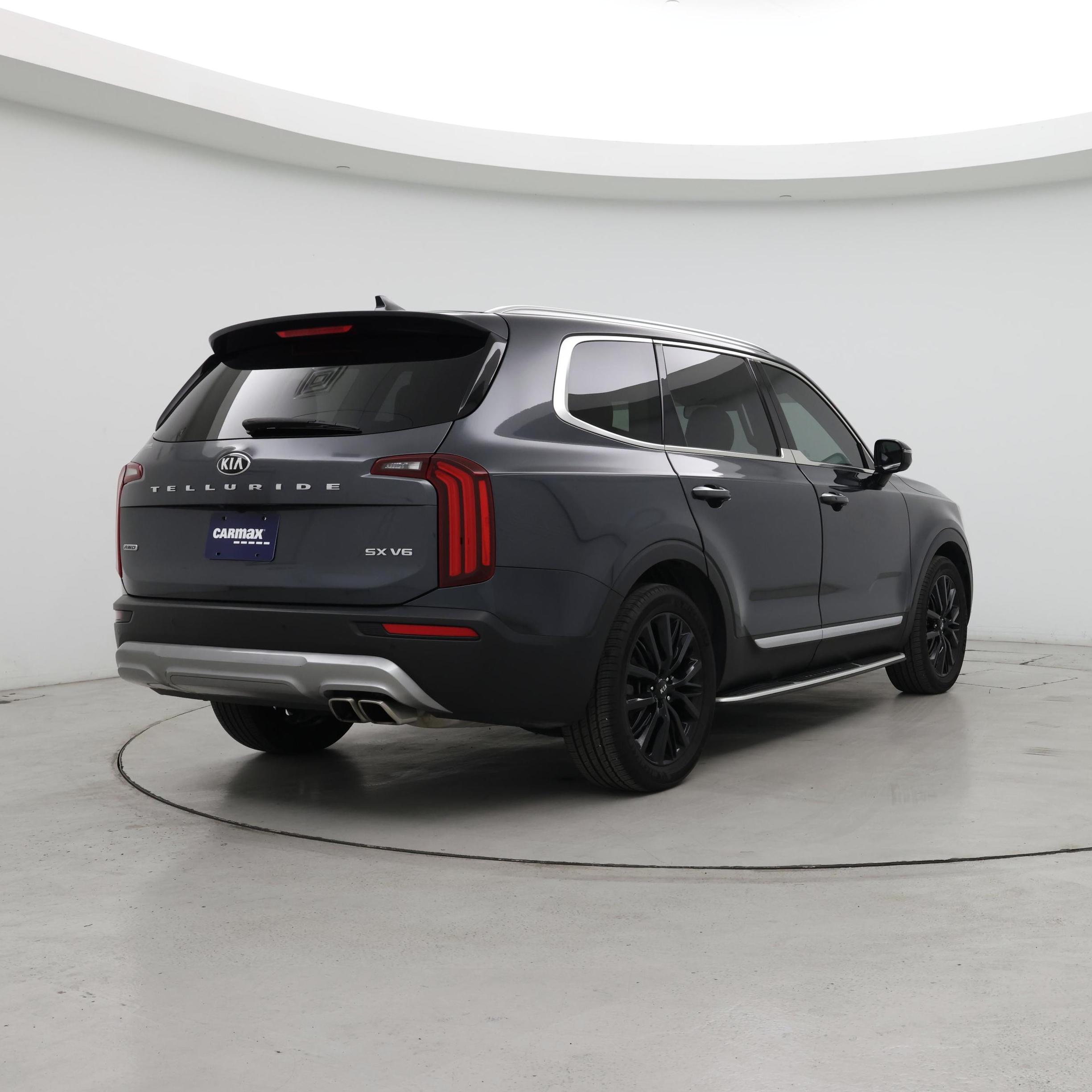 Thumbnail: 2021 Kia Telluride - 8