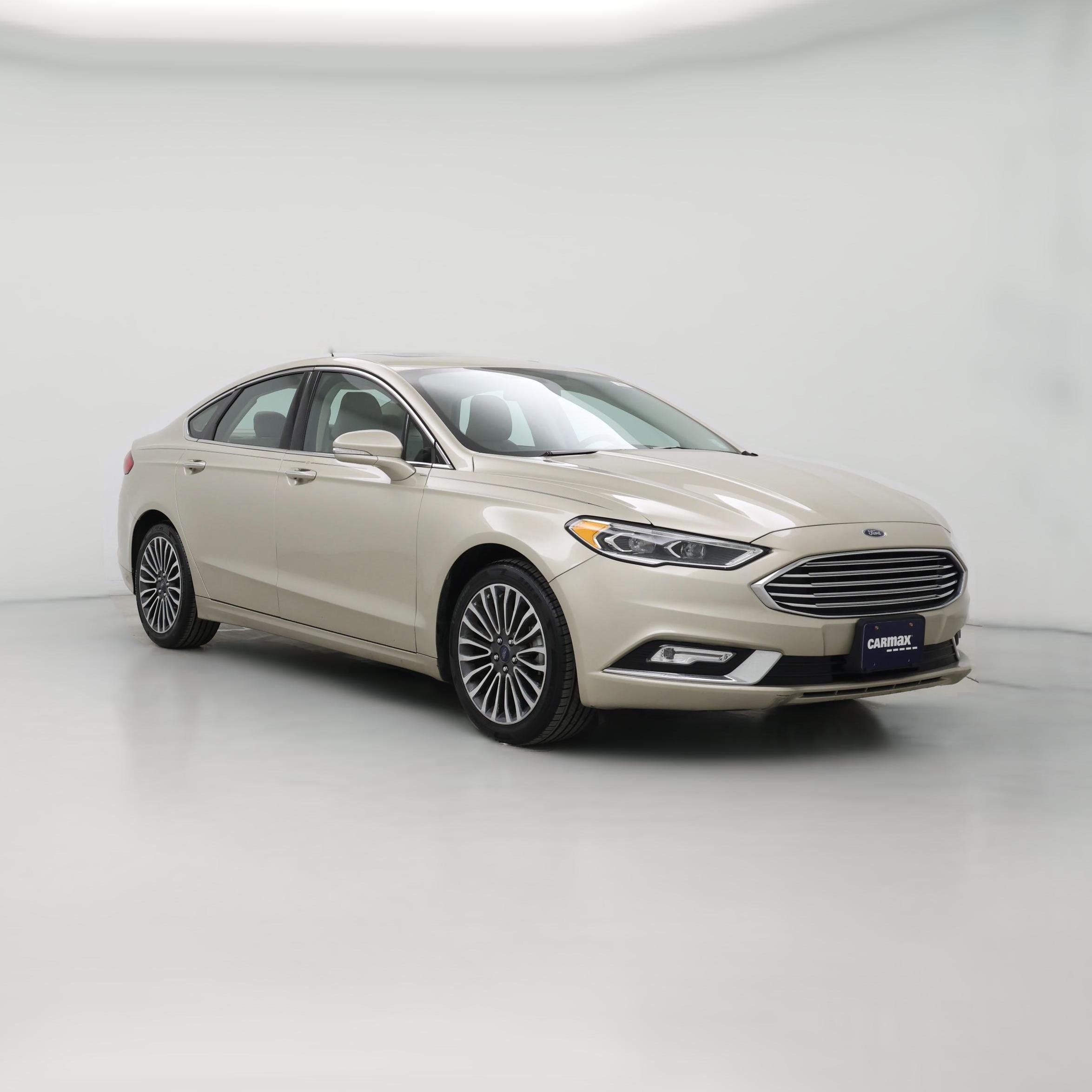 Thumbnail: 2017 Ford Fusion - 1