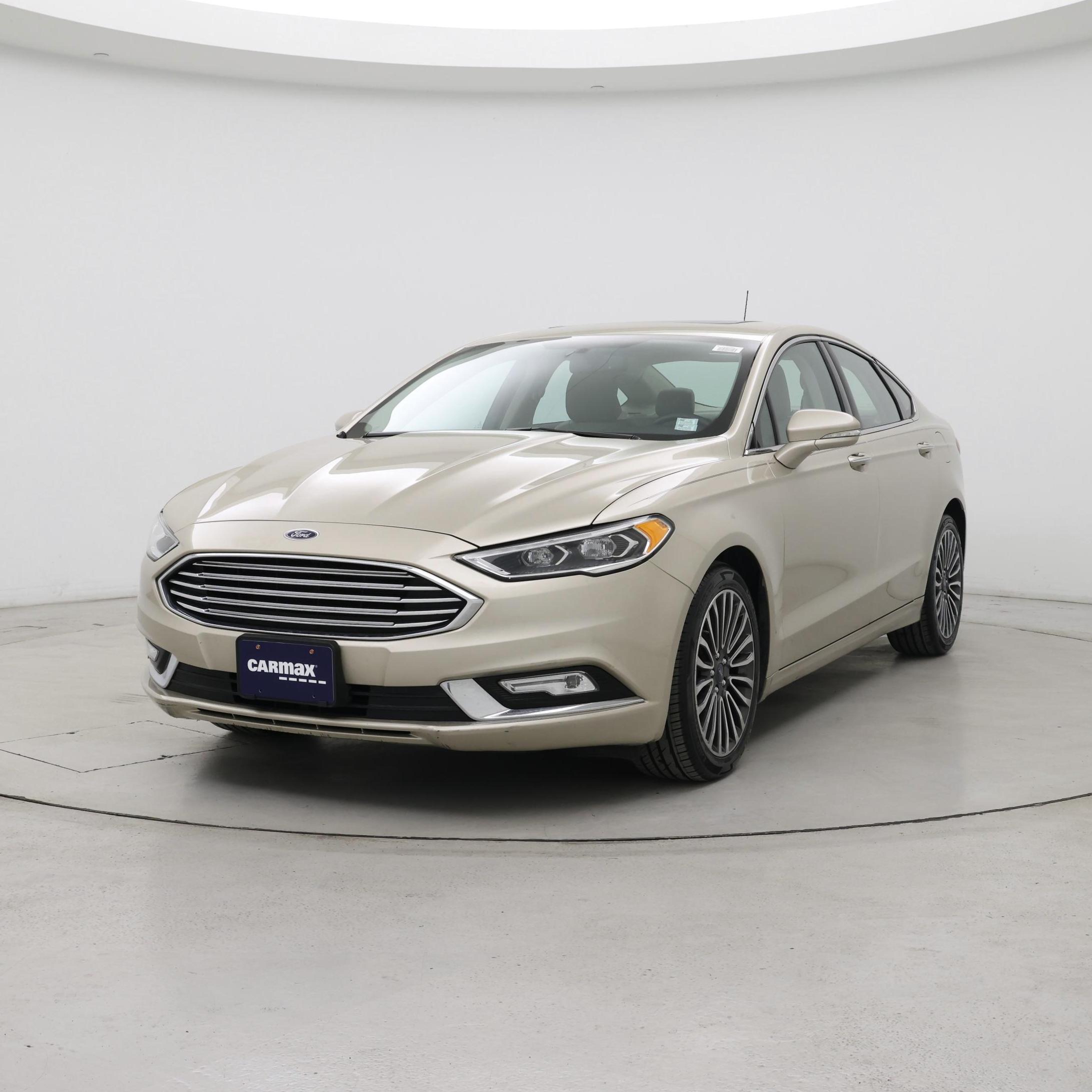 Thumbnail: 2017 Ford Fusion - 4