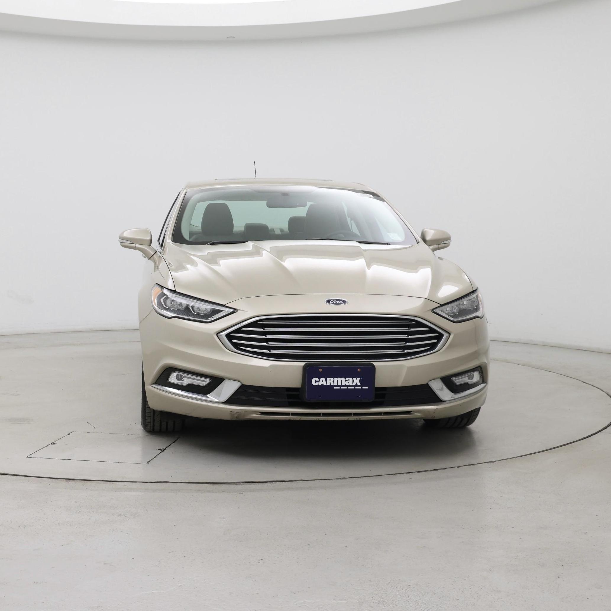 Thumbnail: 2017 Ford Fusion - 5