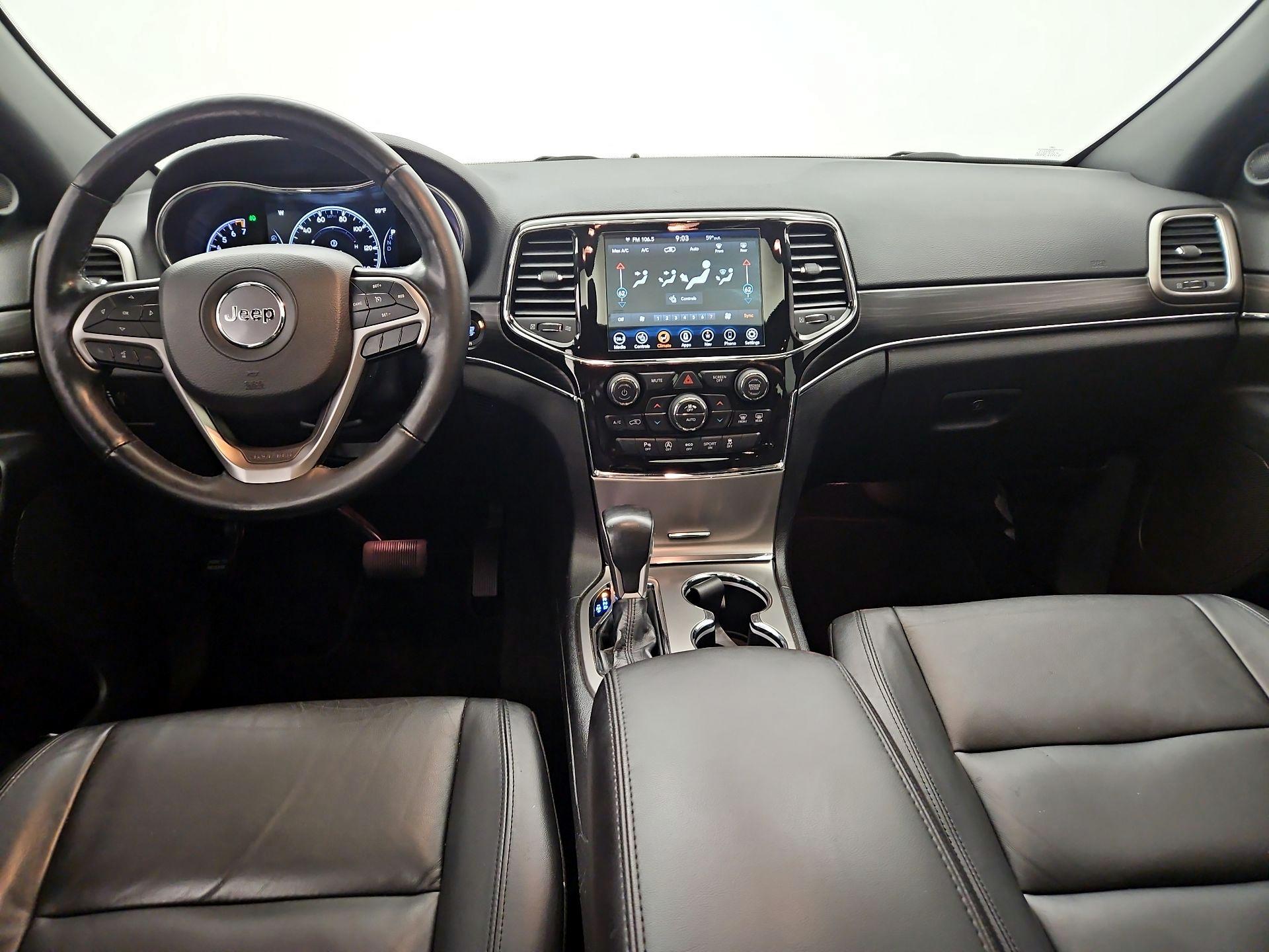 Thumbnail: 2021 Jeep Grand Cherokee - 9