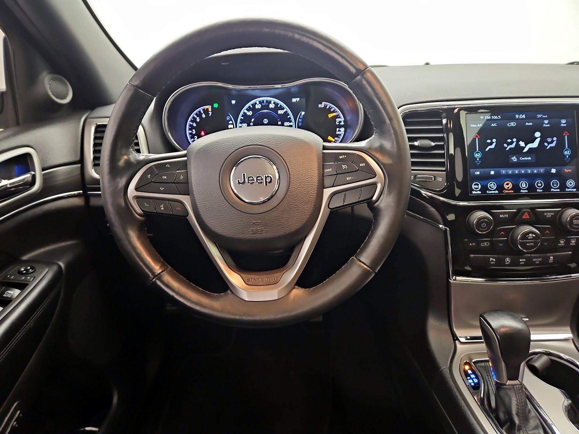 Thumbnail: 2021 Jeep Grand Cherokee - 10