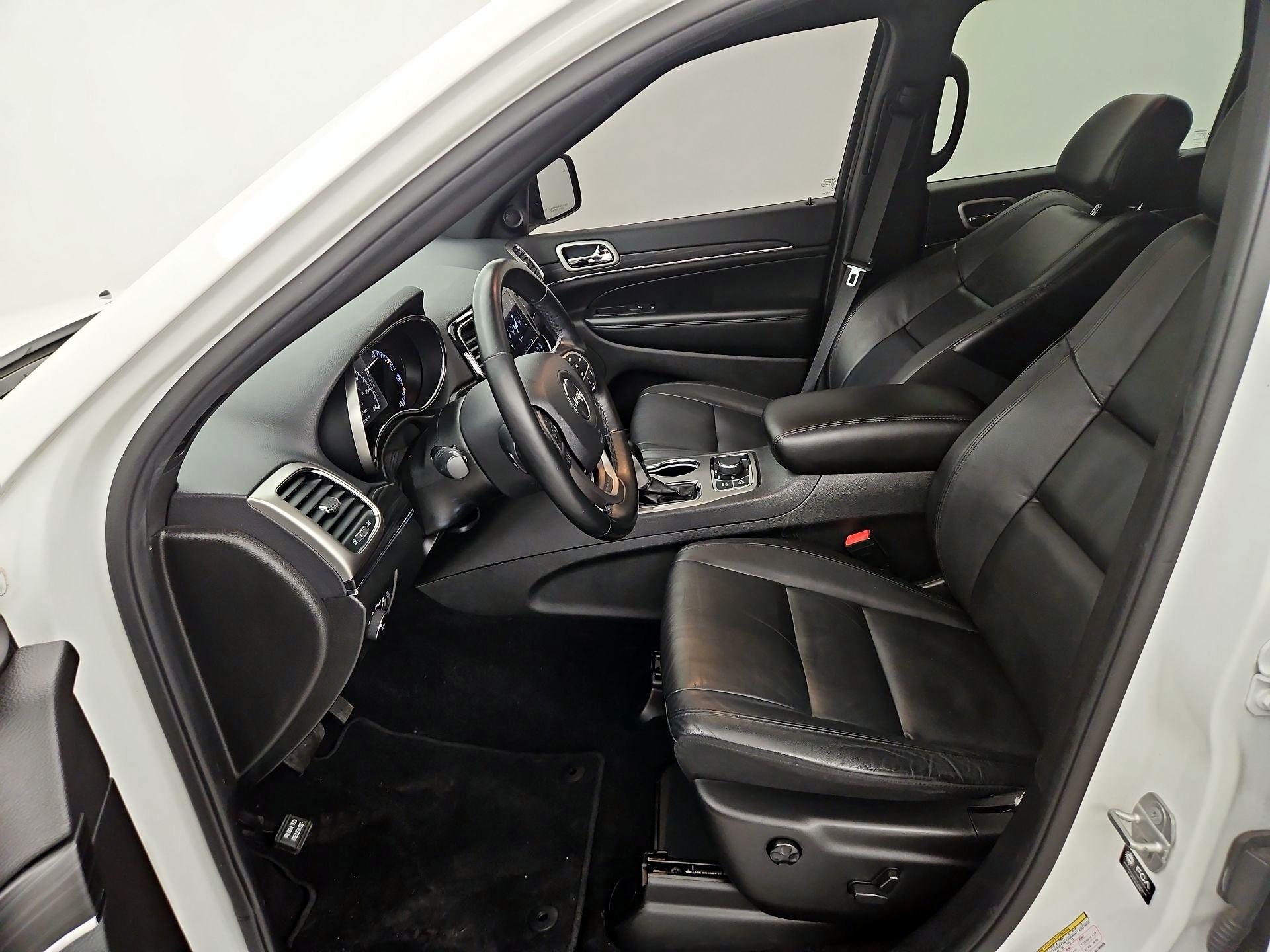 Thumbnail: 2021 Jeep Grand Cherokee - 11