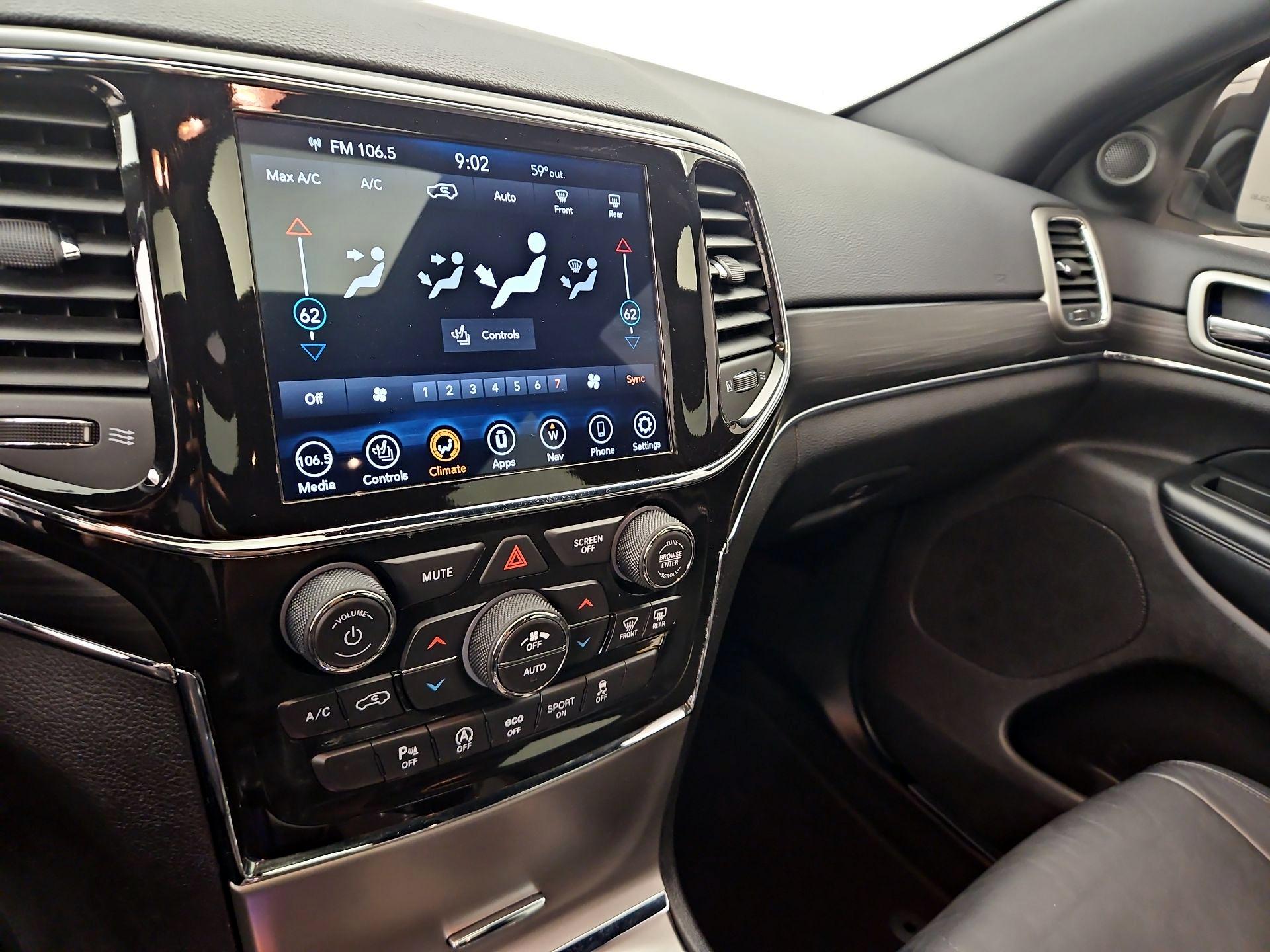 Thumbnail: 2021 Jeep Grand Cherokee - 15