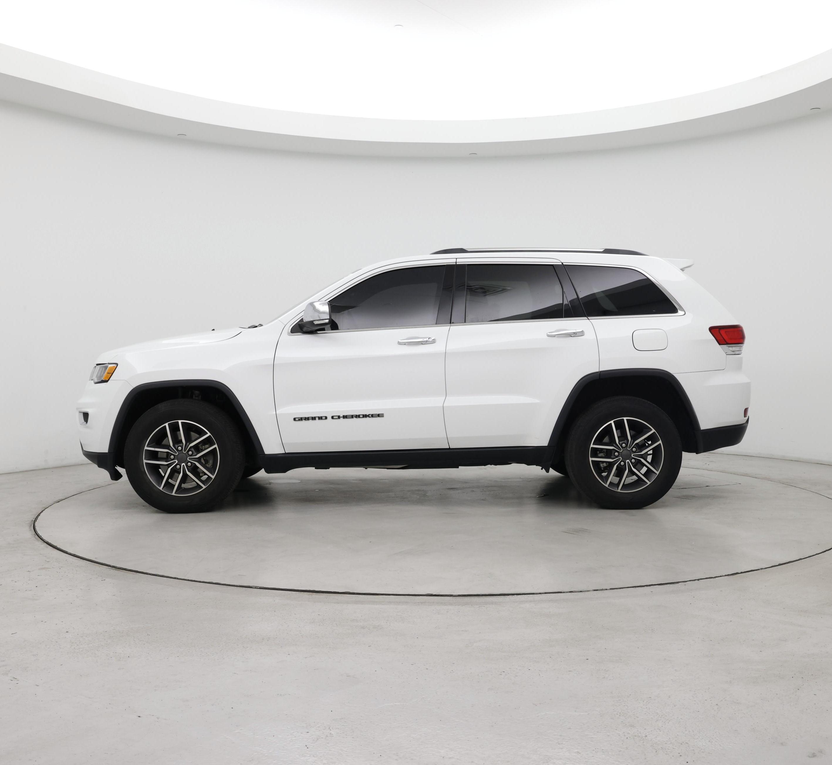 Thumbnail: 2021 Jeep Grand Cherokee - 3