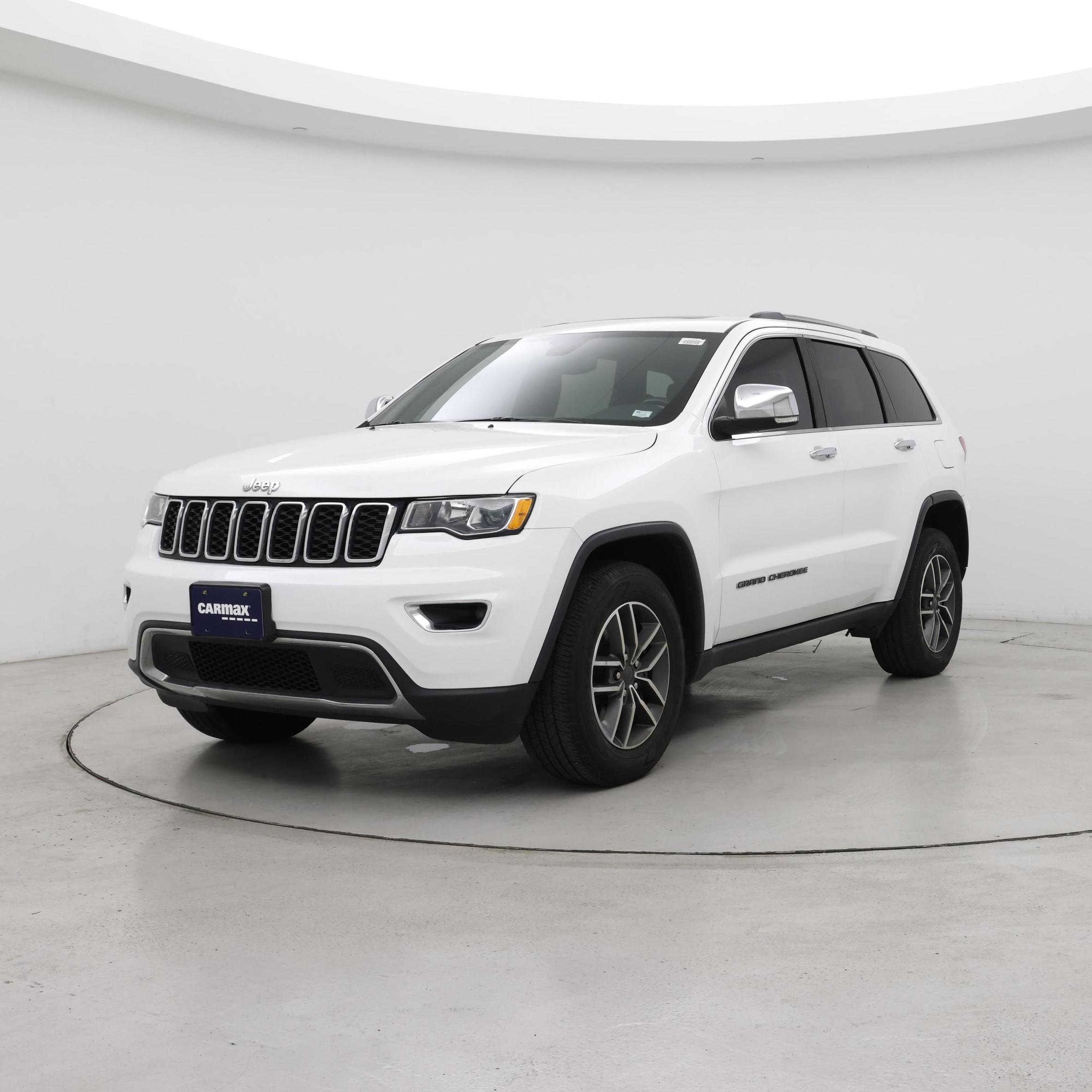Thumbnail: 2021 Jeep Grand Cherokee - 4