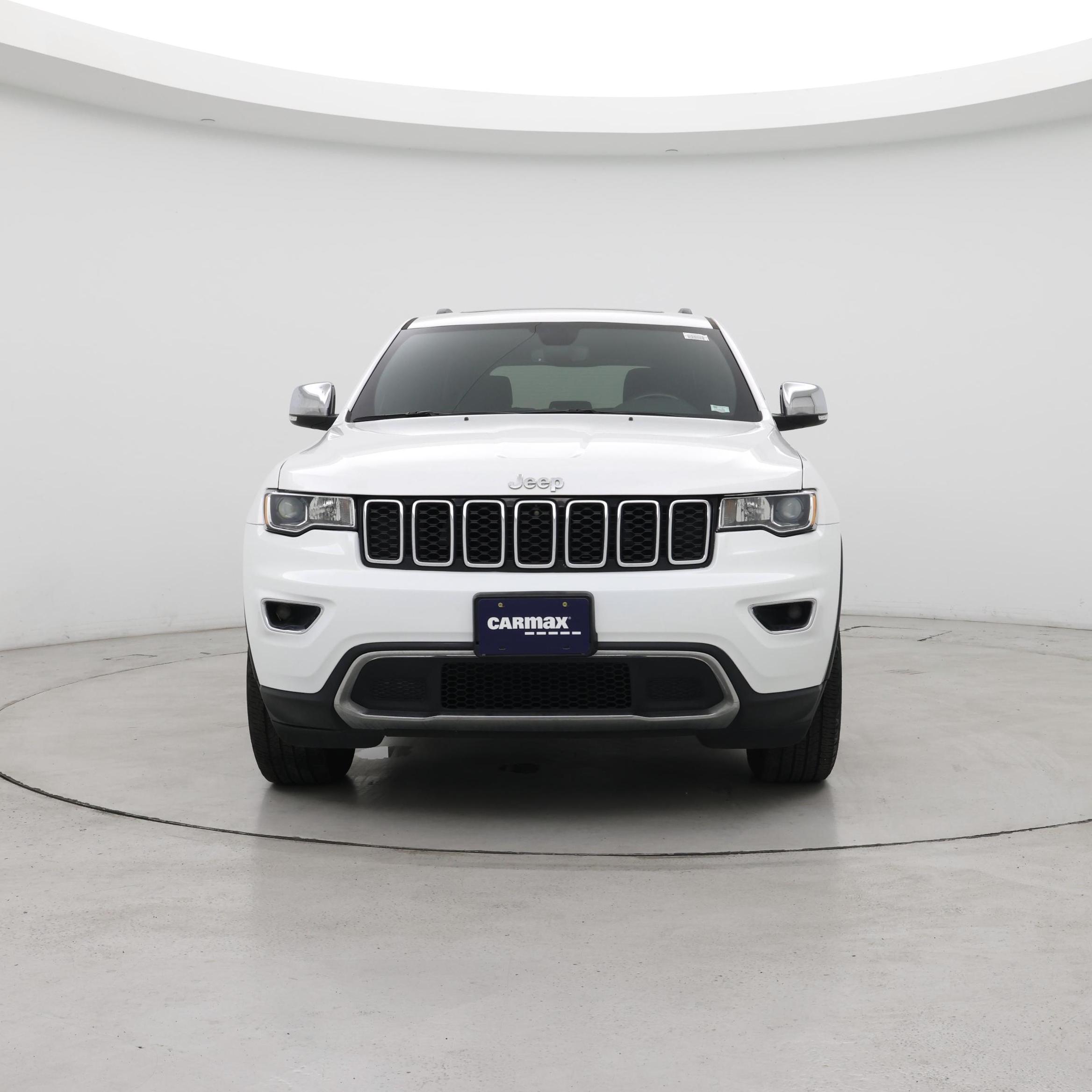 Thumbnail: 2021 Jeep Grand Cherokee - 5
