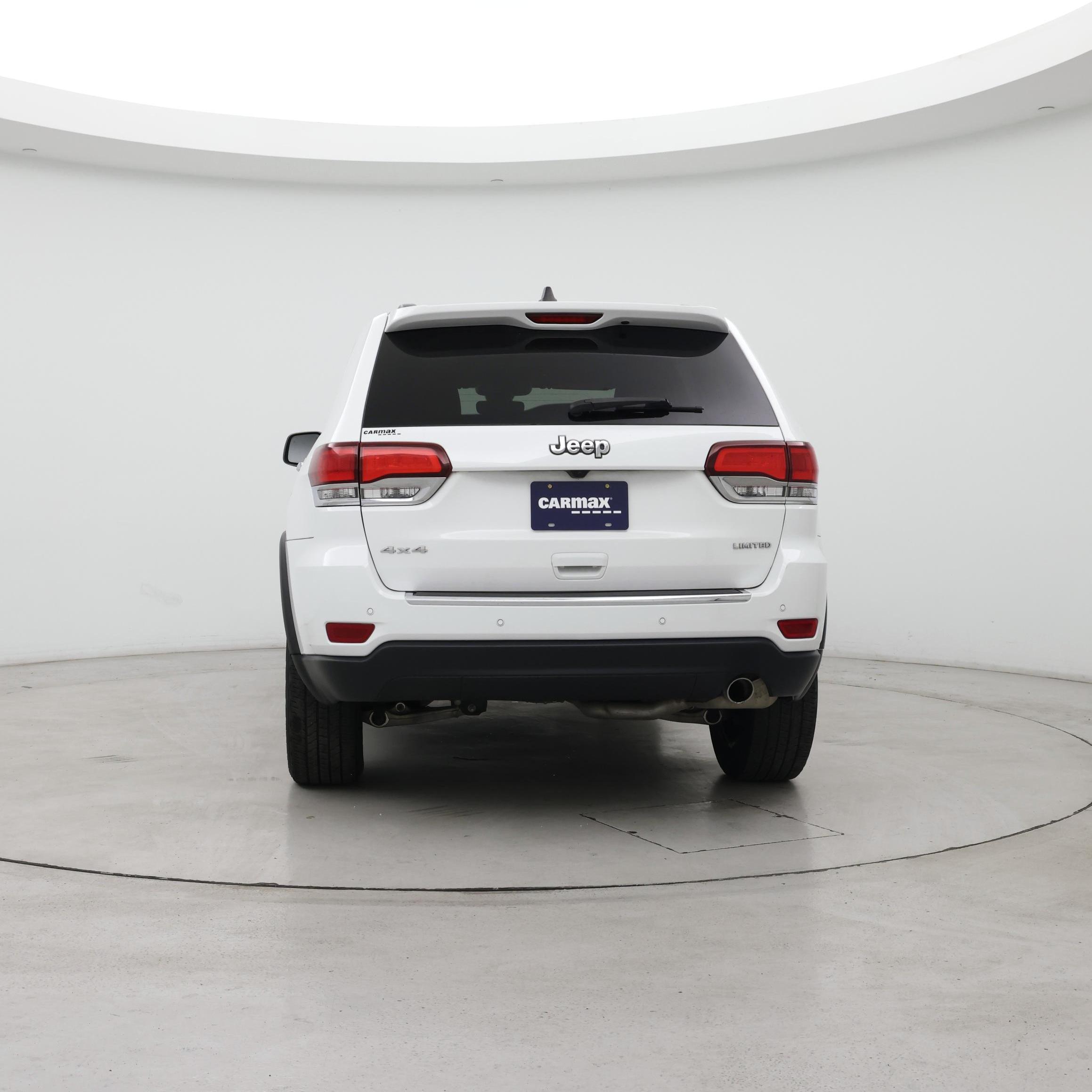 Thumbnail: 2021 Jeep Grand Cherokee - 6