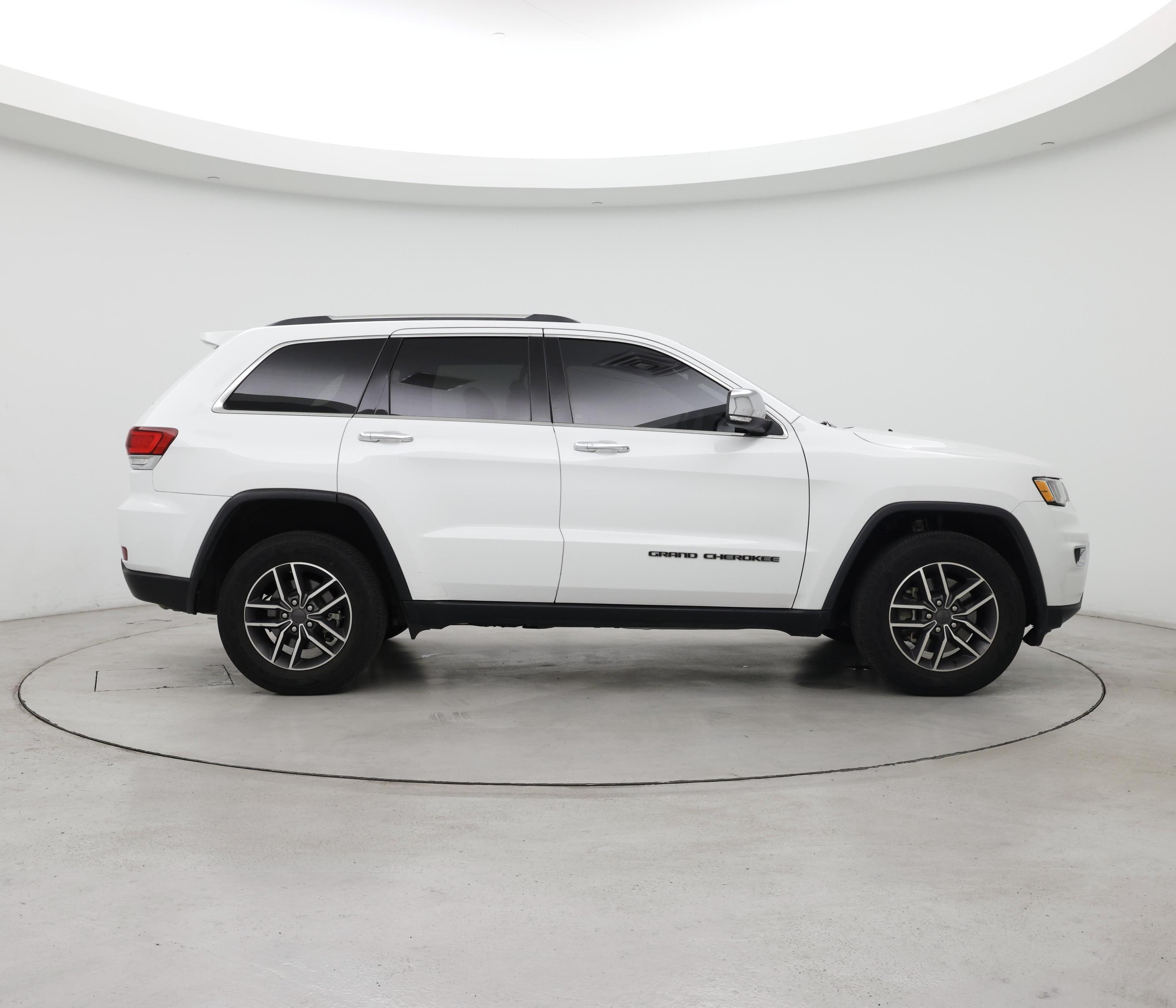 Thumbnail: 2021 Jeep Grand Cherokee - 7