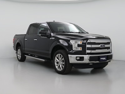 2016 Ford F150 Lariat