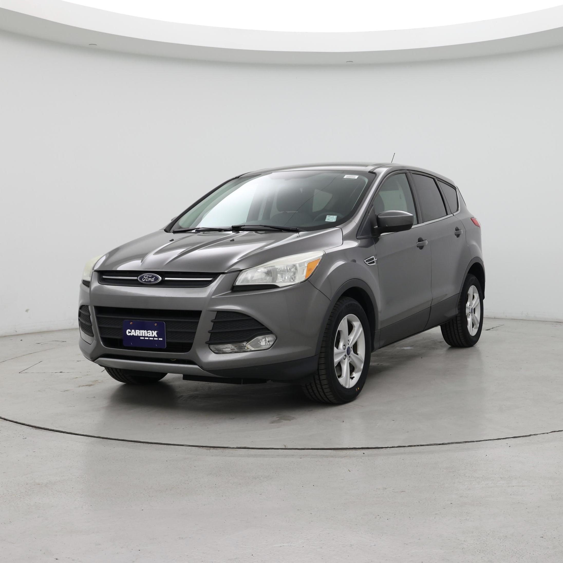 Thumbnail: 2014 Ford Escape - 4