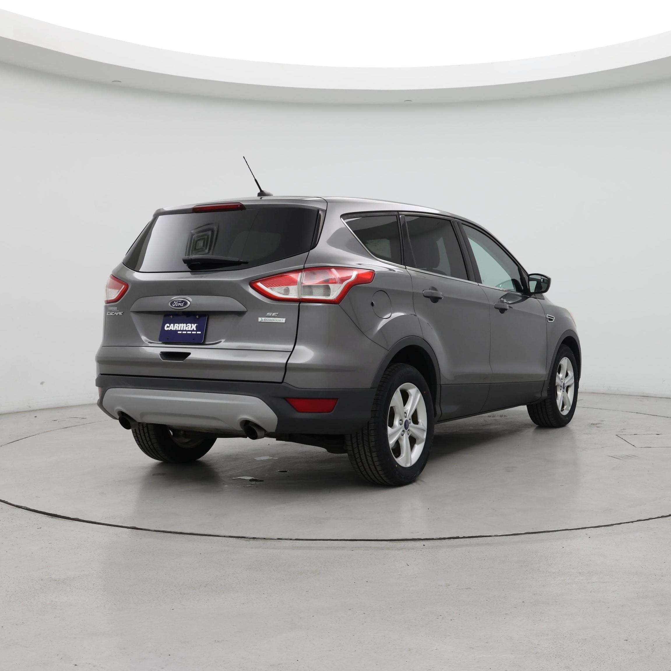 Thumbnail: 2014 Ford Escape - 8
