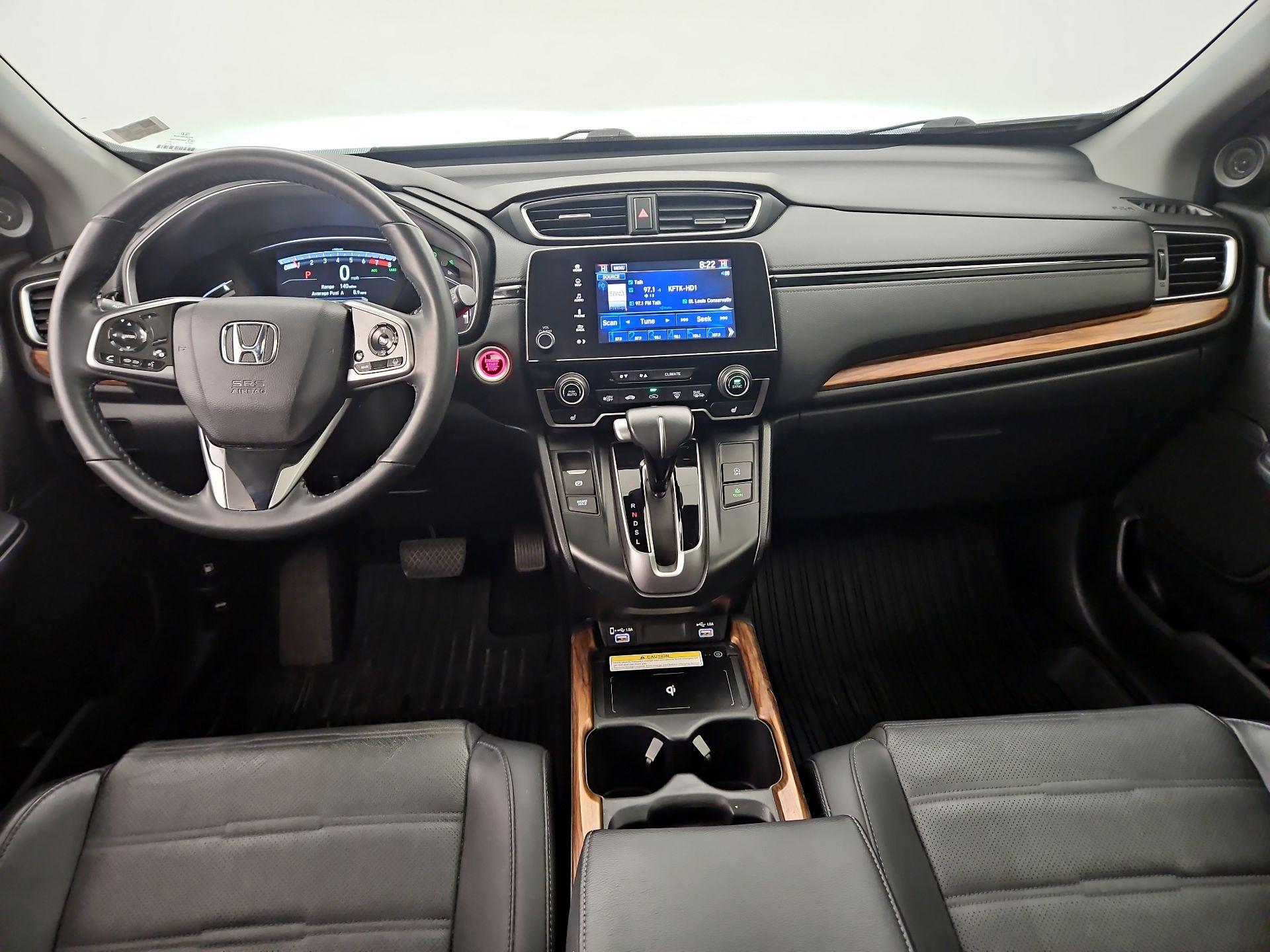 Thumbnail: 2022 Honda CR-V - 9