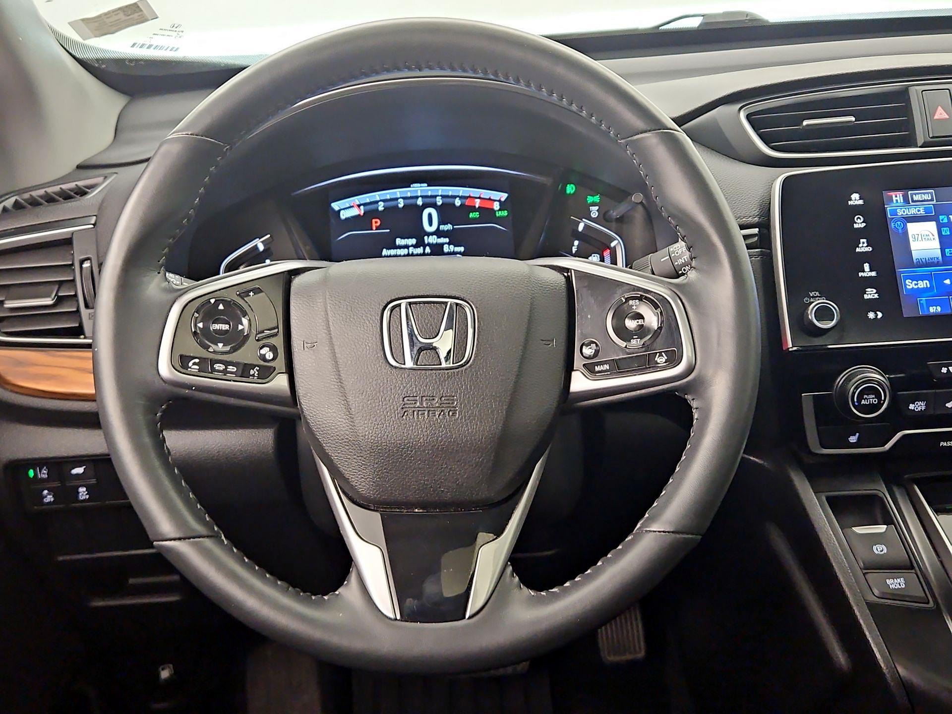 Thumbnail: 2022 Honda CR-V - 10