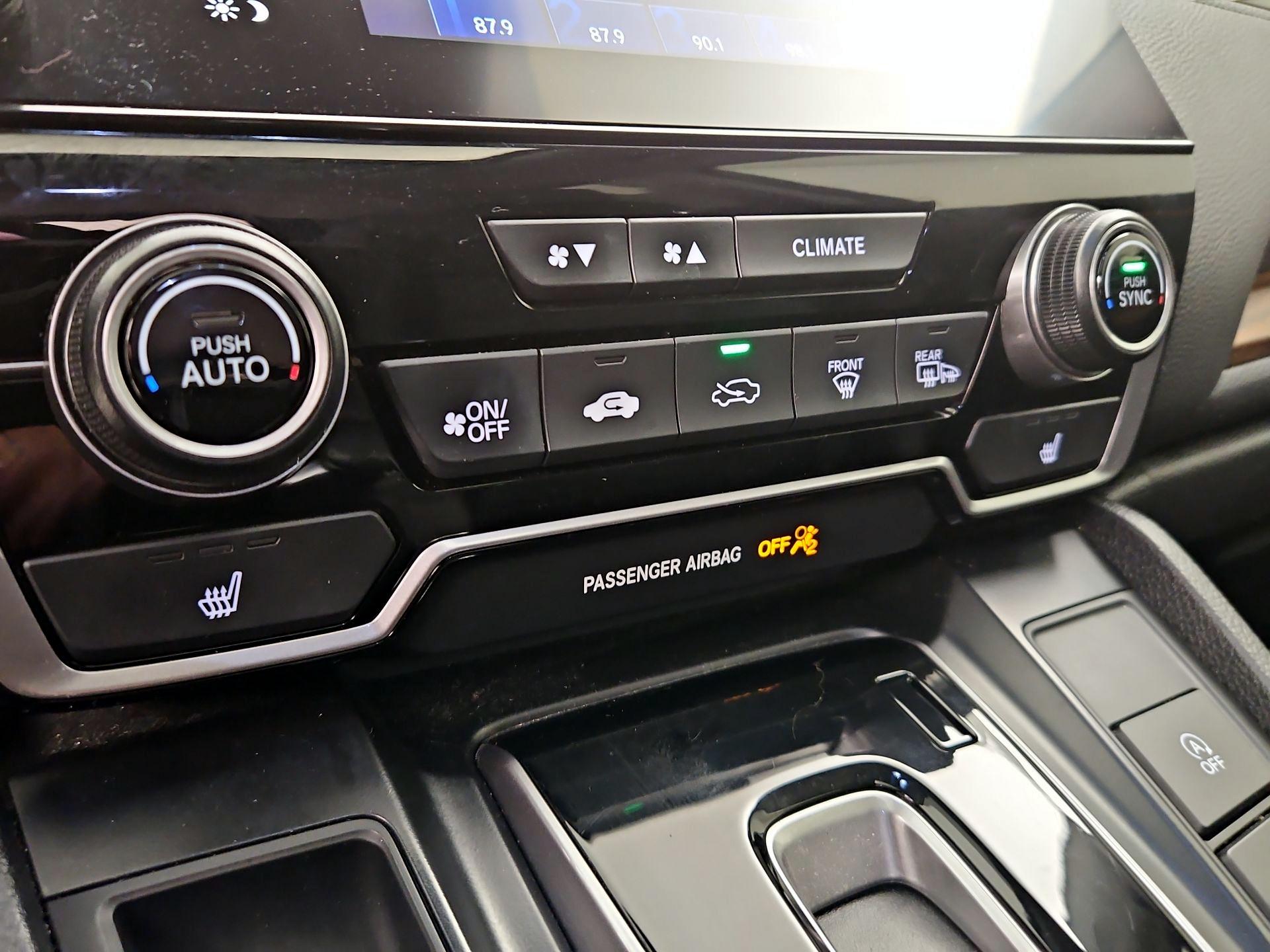 Thumbnail: 2022 Honda CR-V - 17