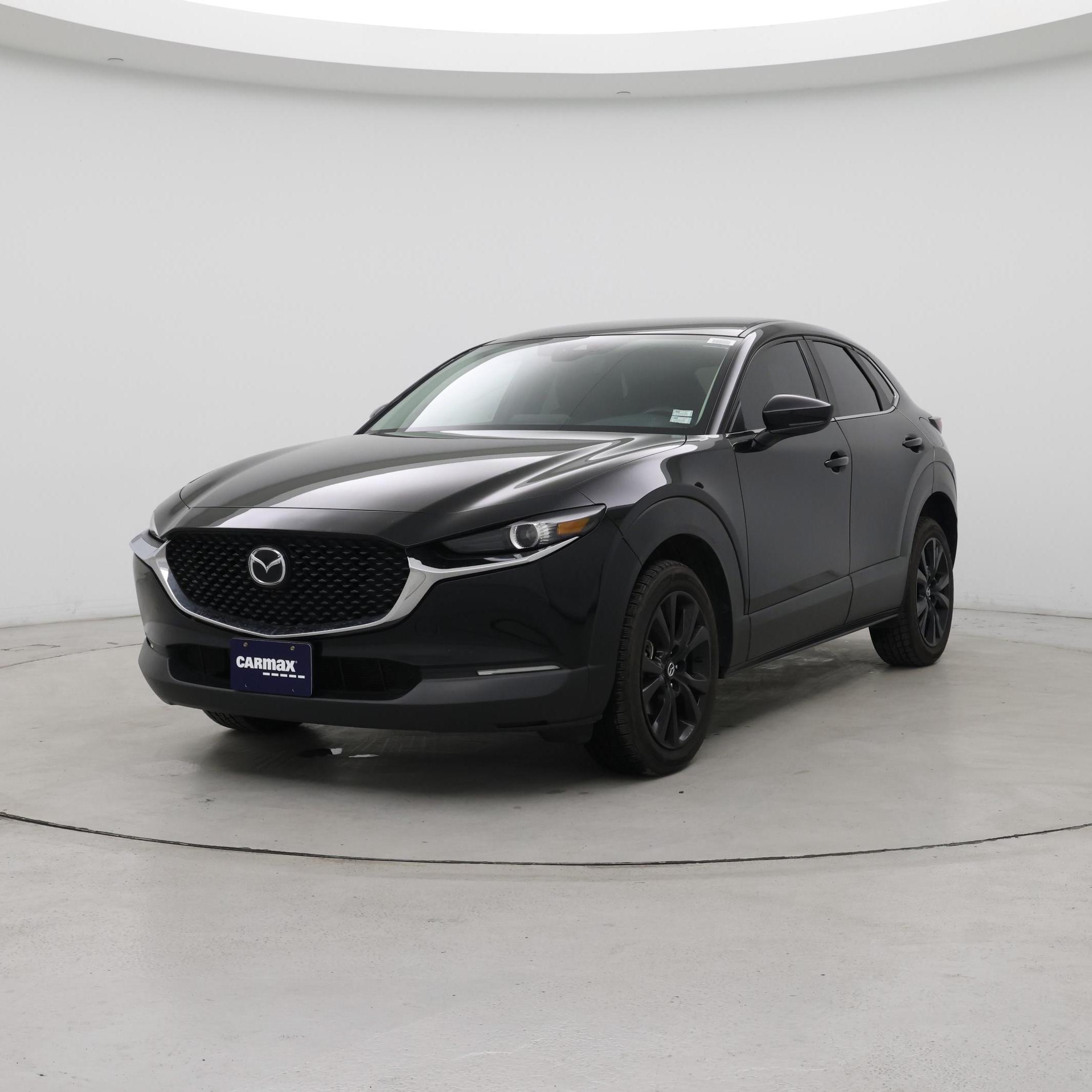Thumbnail: 2020 Mazda CX-30 - 4