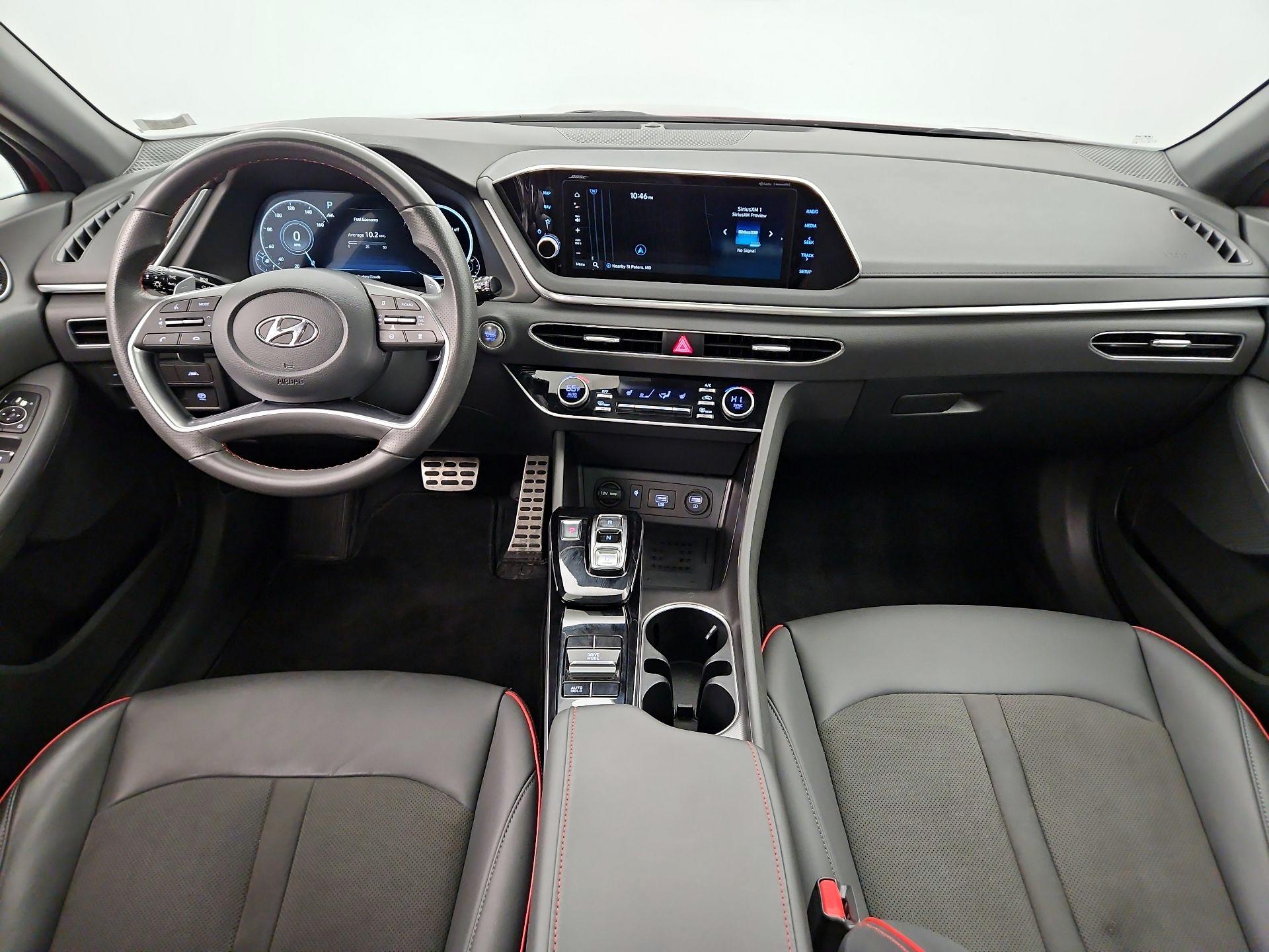 Thumbnail: 2023 Hyundai Sonata - 9