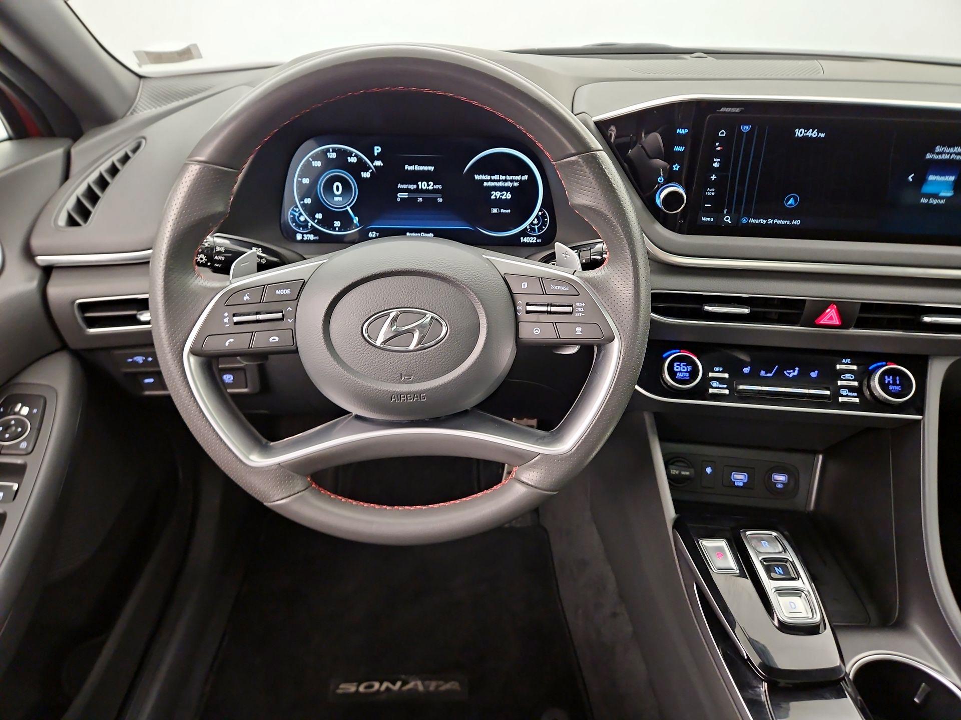 Thumbnail: 2023 Hyundai Sonata - 10