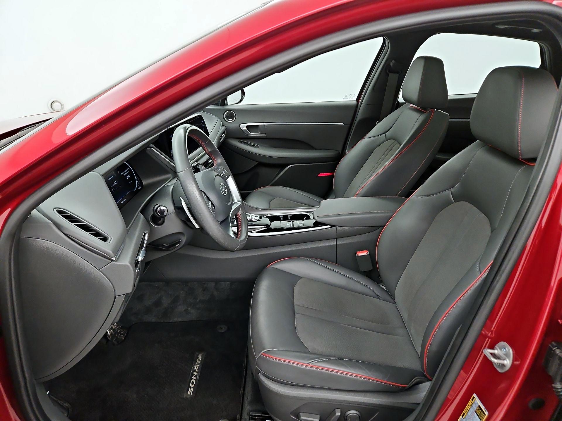 Thumbnail: 2023 Hyundai Sonata - 11