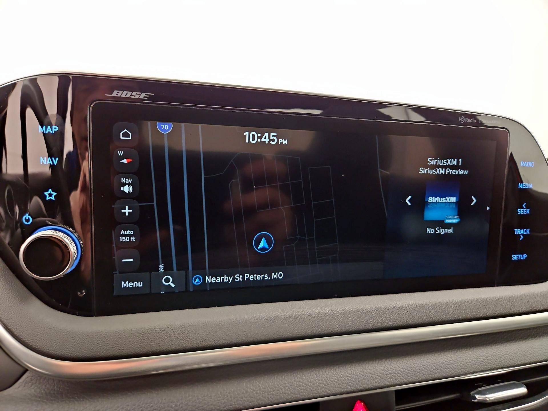 Thumbnail: 2023 Hyundai Sonata - 14