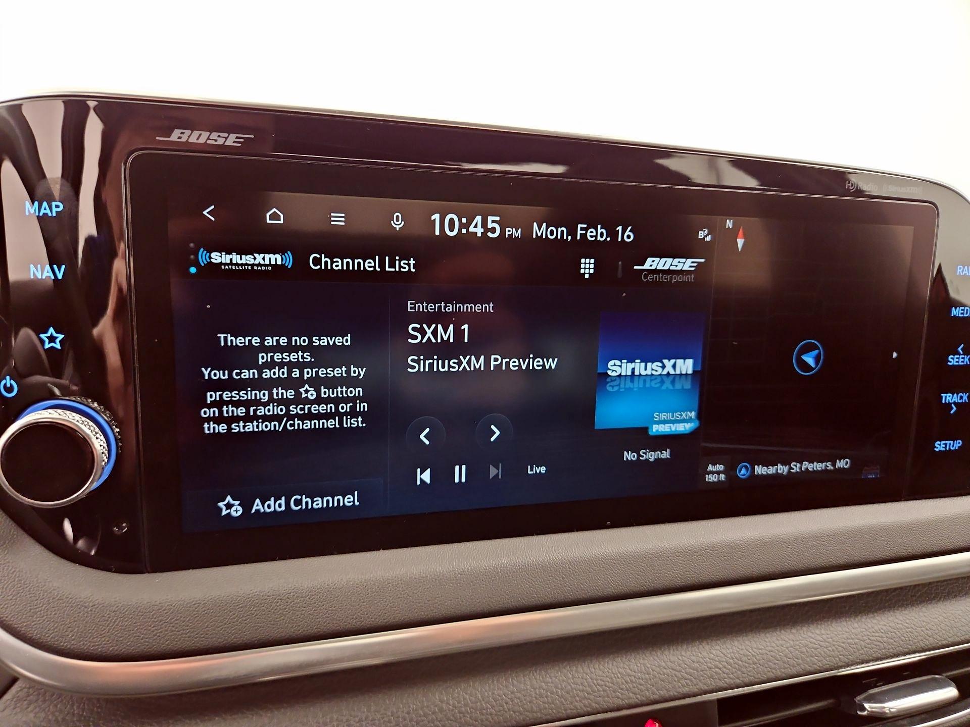 Thumbnail: 2023 Hyundai Sonata - 16