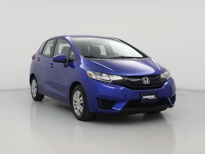 2016 Honda Fit LX